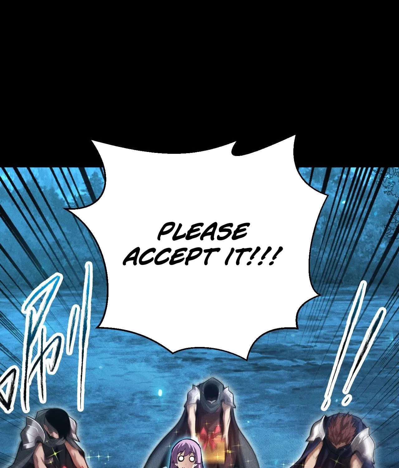 Idle Player Returns as a God Chapter 8 page 13 - 