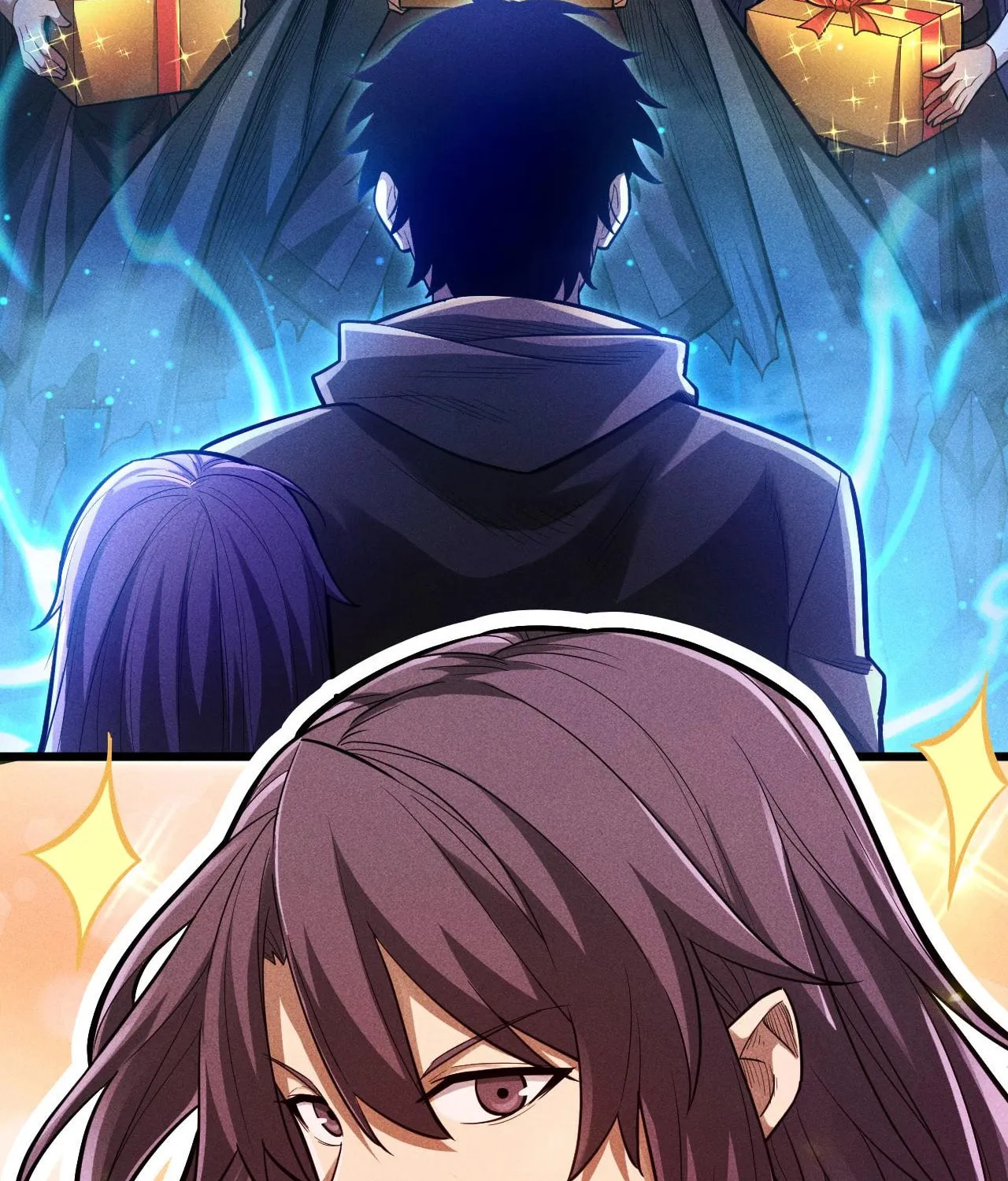 Idle Player Returns as a God Chapter 8 page 20 - 
