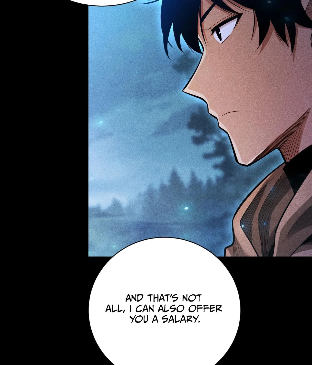 Idle Player Returns as a God Chapter 8 page 23 - 