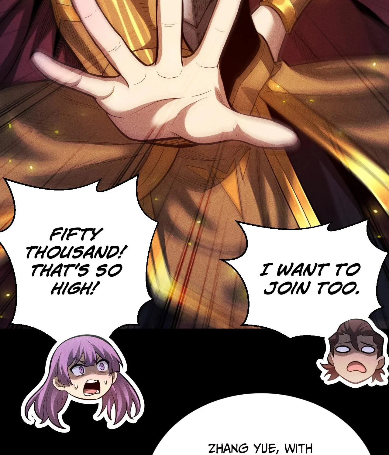 Idle Player Returns as a God Chapter 8 page 26 - 