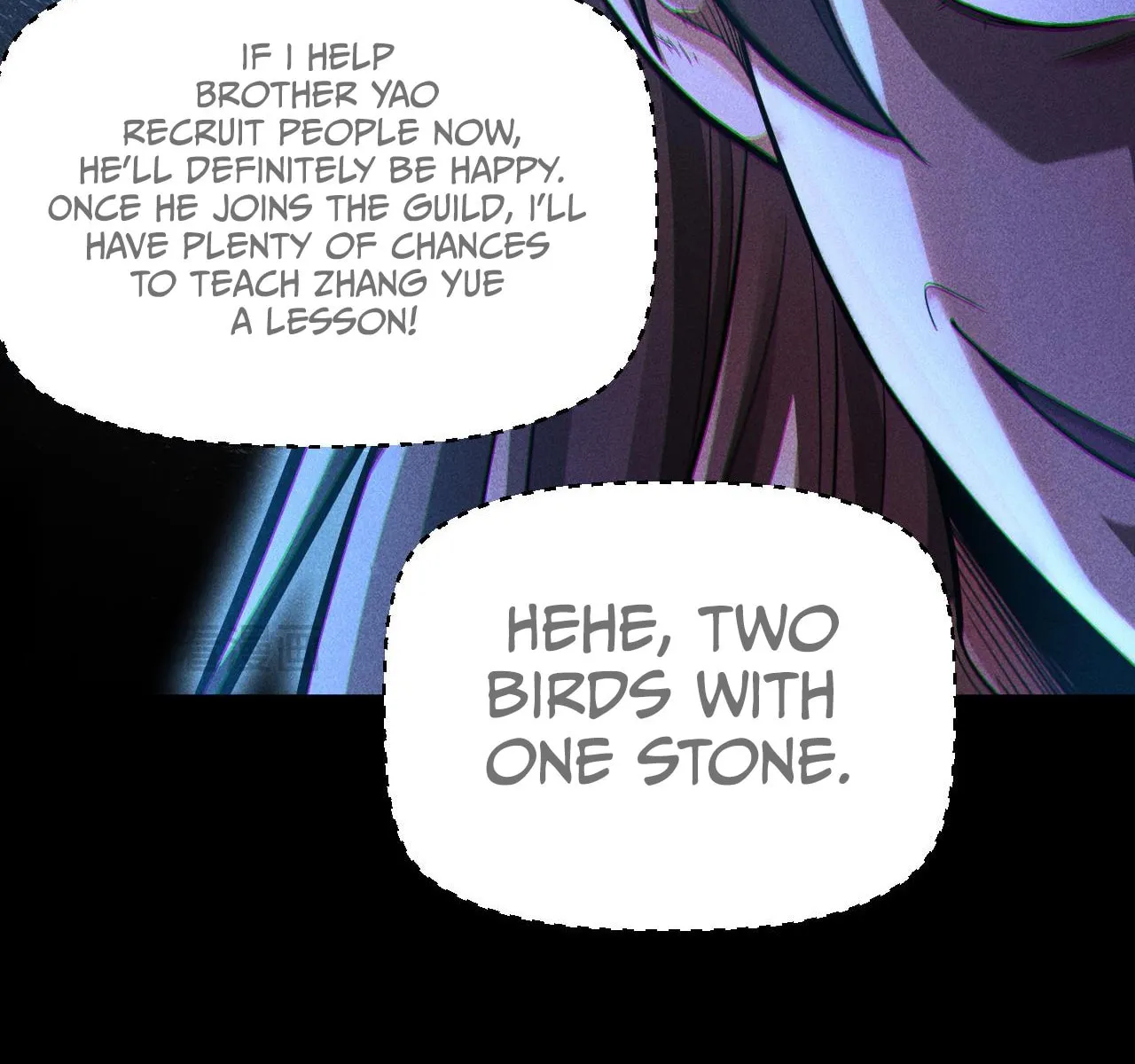 Idle Player Returns as a God Chapter 8 page 29 - 