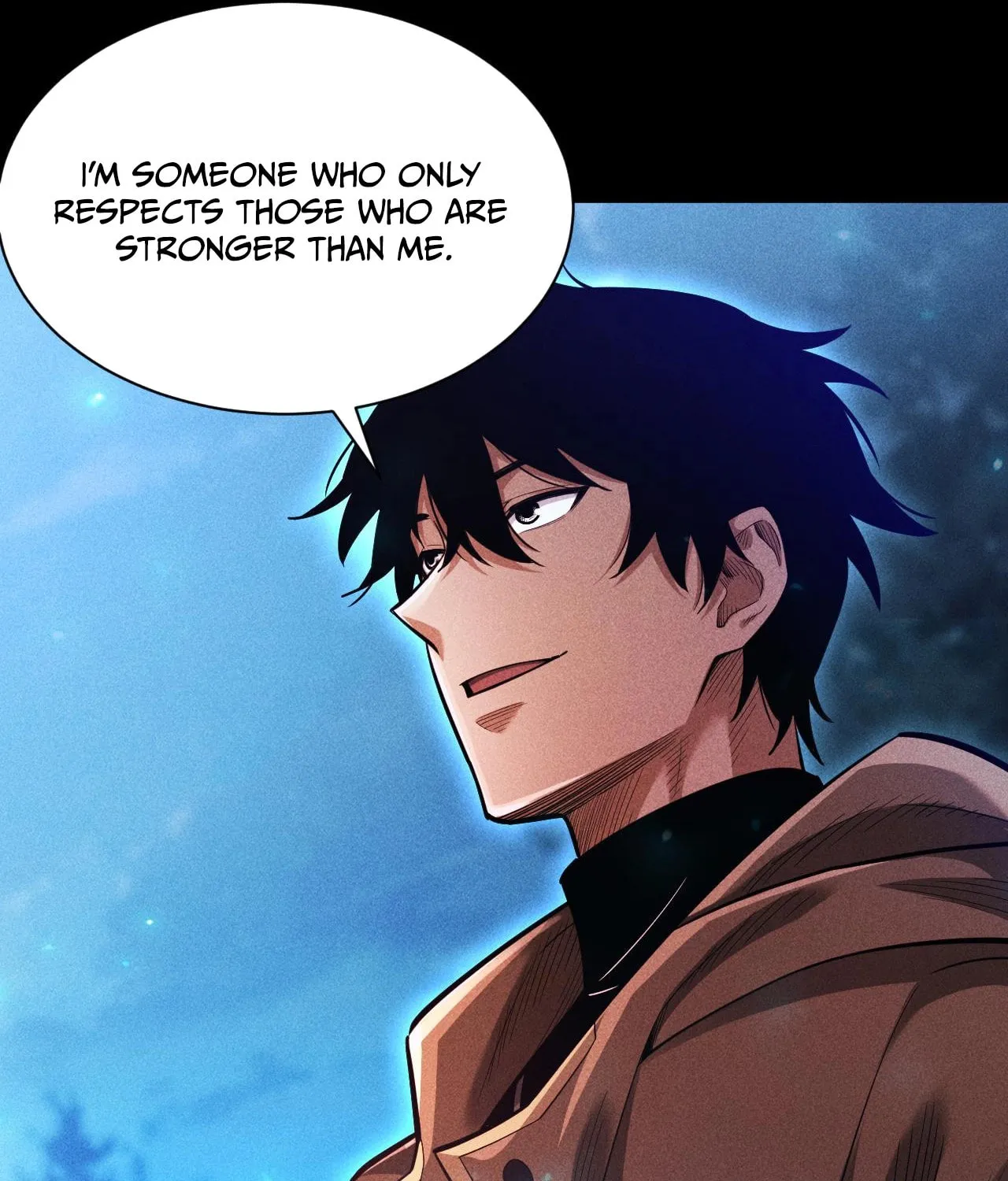 Idle Player Returns as a God Chapter 8 page 30 - 