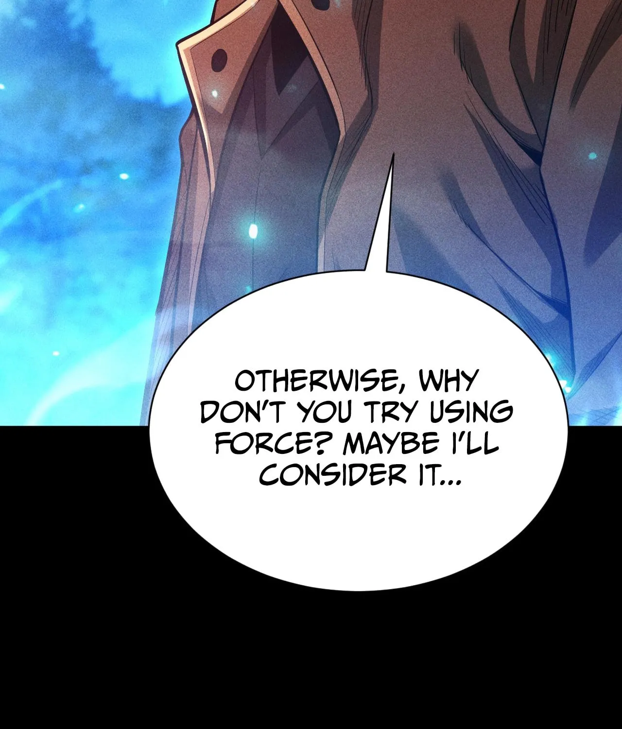 Idle Player Returns as a God Chapter 8 page 31 - 