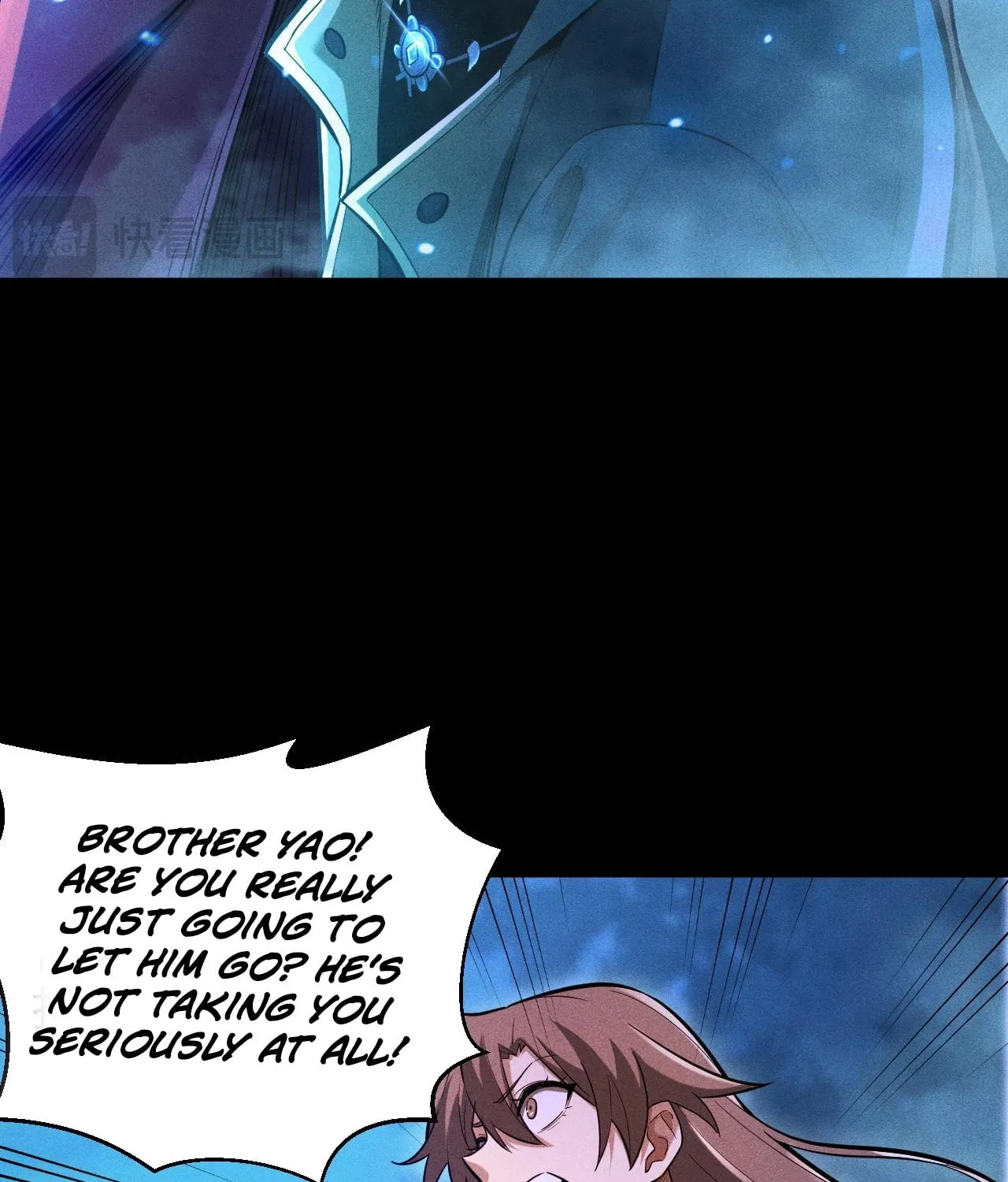 Idle Player Returns as a God Chapter 8 page 39 - 