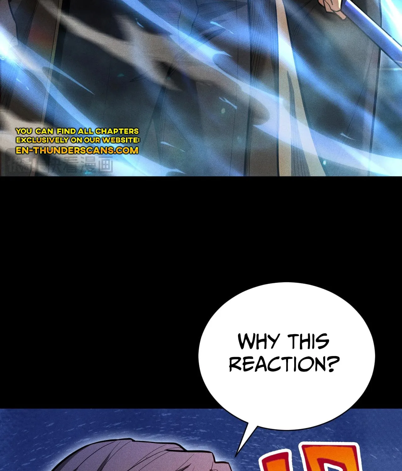 Idle Player Returns as a God Chapter 8 page 5 - 