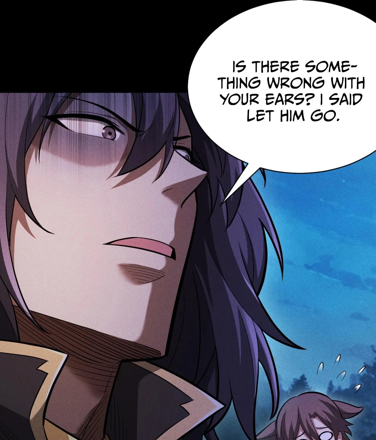 Idle Player Returns as a God Chapter 8 page 41 - 