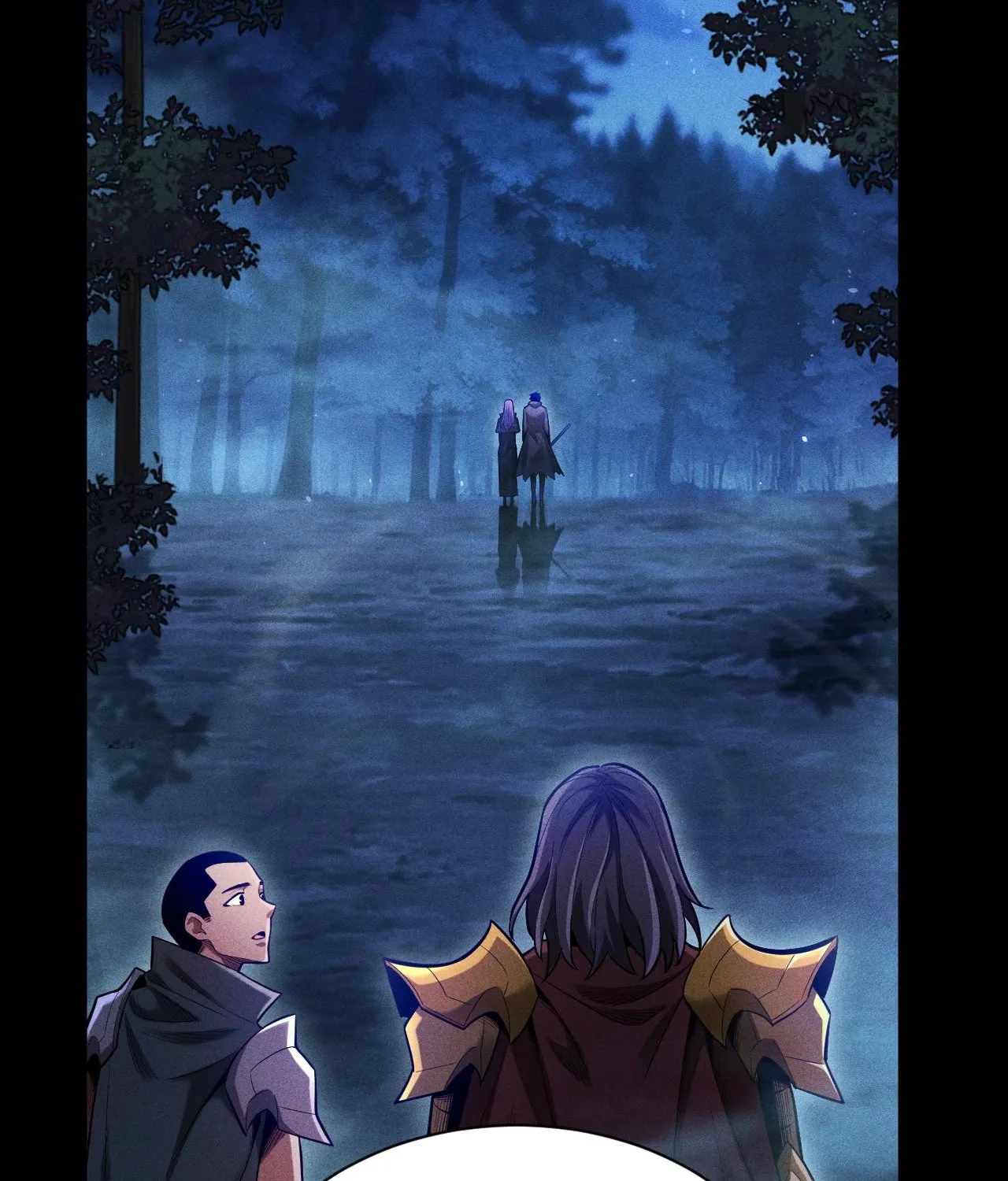 Idle Player Returns as a God Chapter 8 page 43 - 