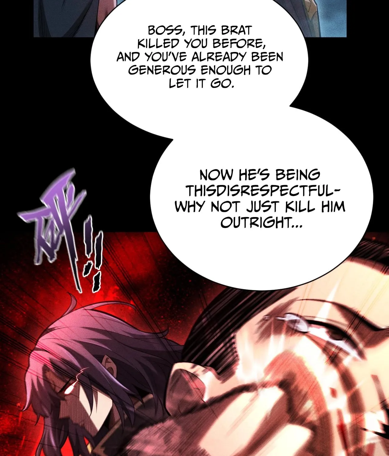 Idle Player Returns as a God Chapter 8 page 44 - 