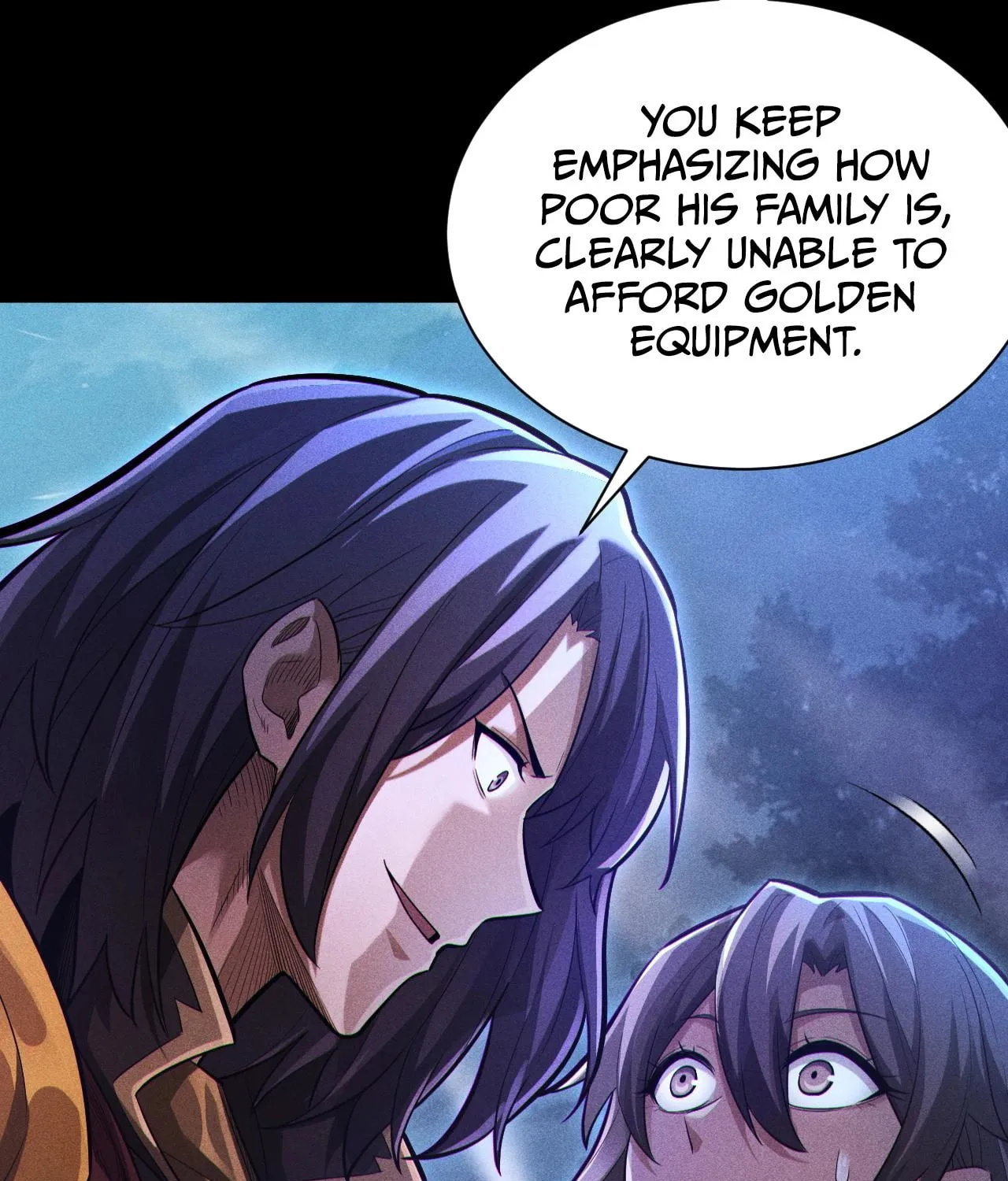 Idle Player Returns as a God Chapter 8 page 52 - 