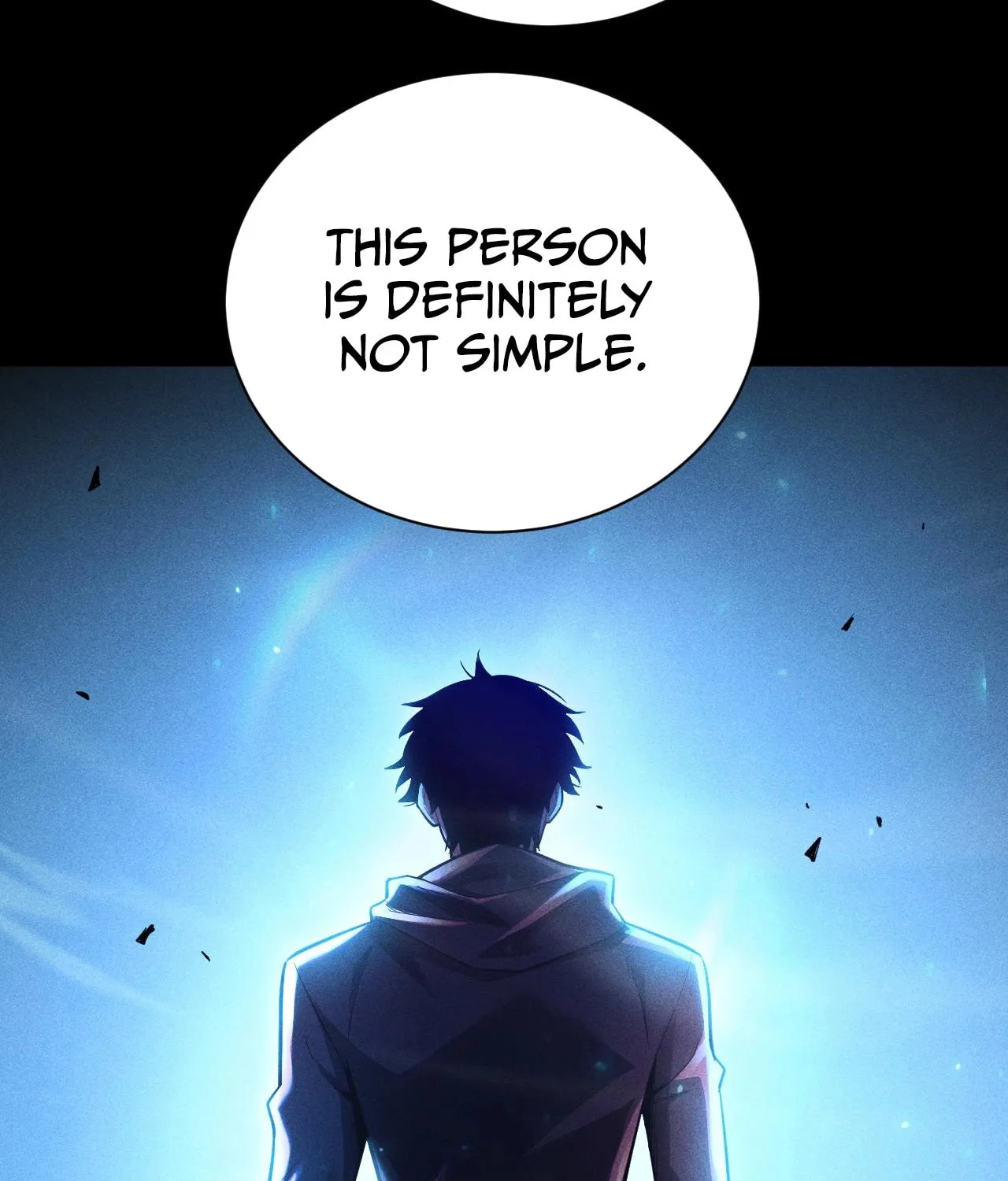 Idle Player Returns as a God Chapter 8 page 54 - 