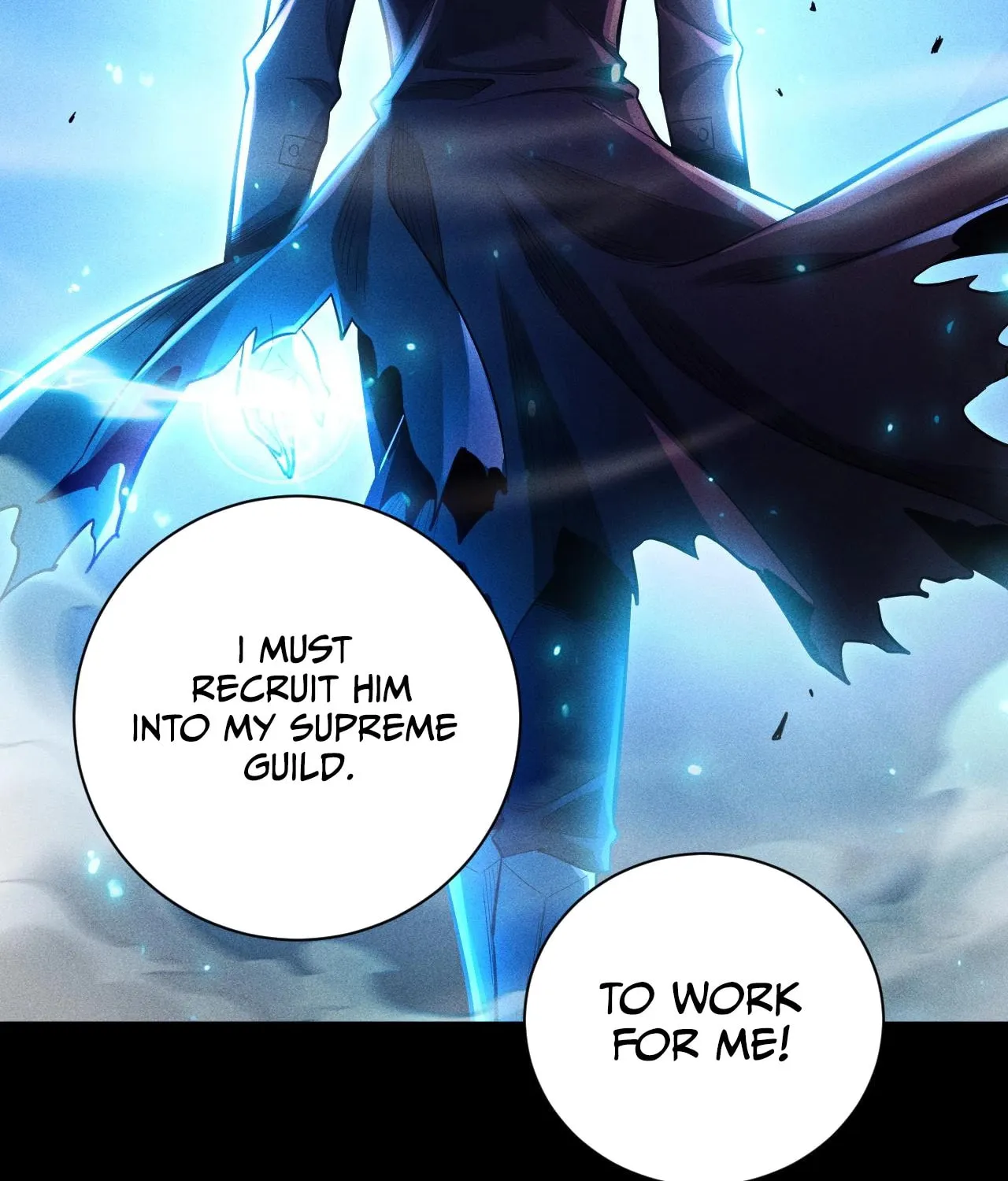 Idle Player Returns as a God Chapter 8 page 55 - 