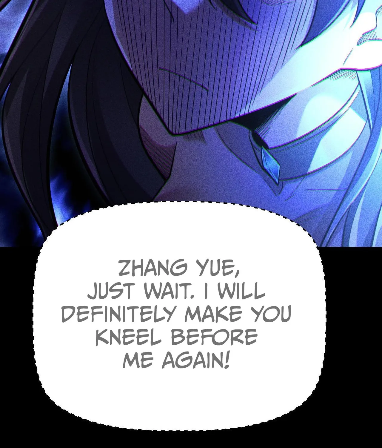 Idle Player Returns as a God Chapter 8 page 58 - 