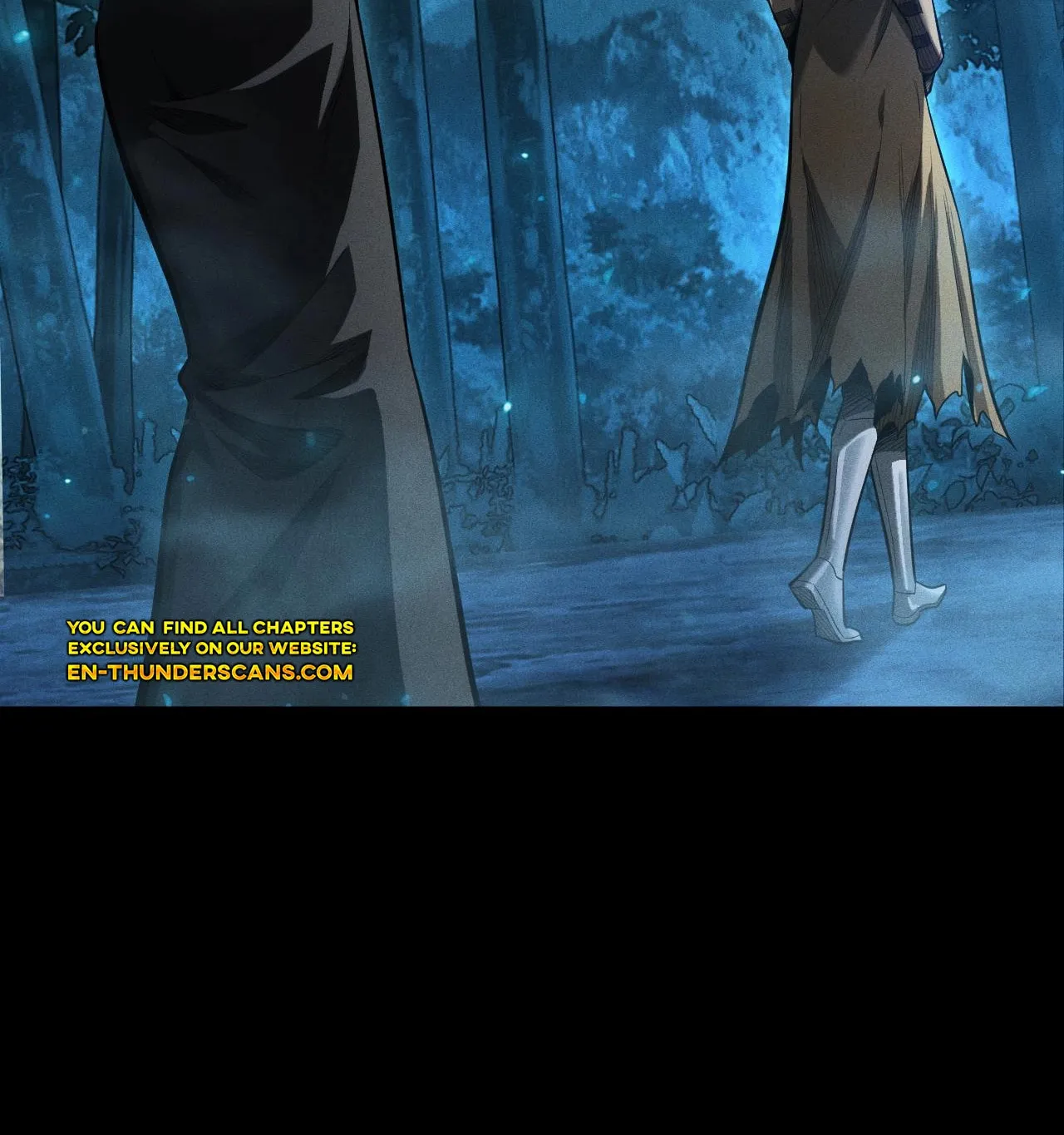 Idle Player Returns as a God Chapter 8 page 62 - 