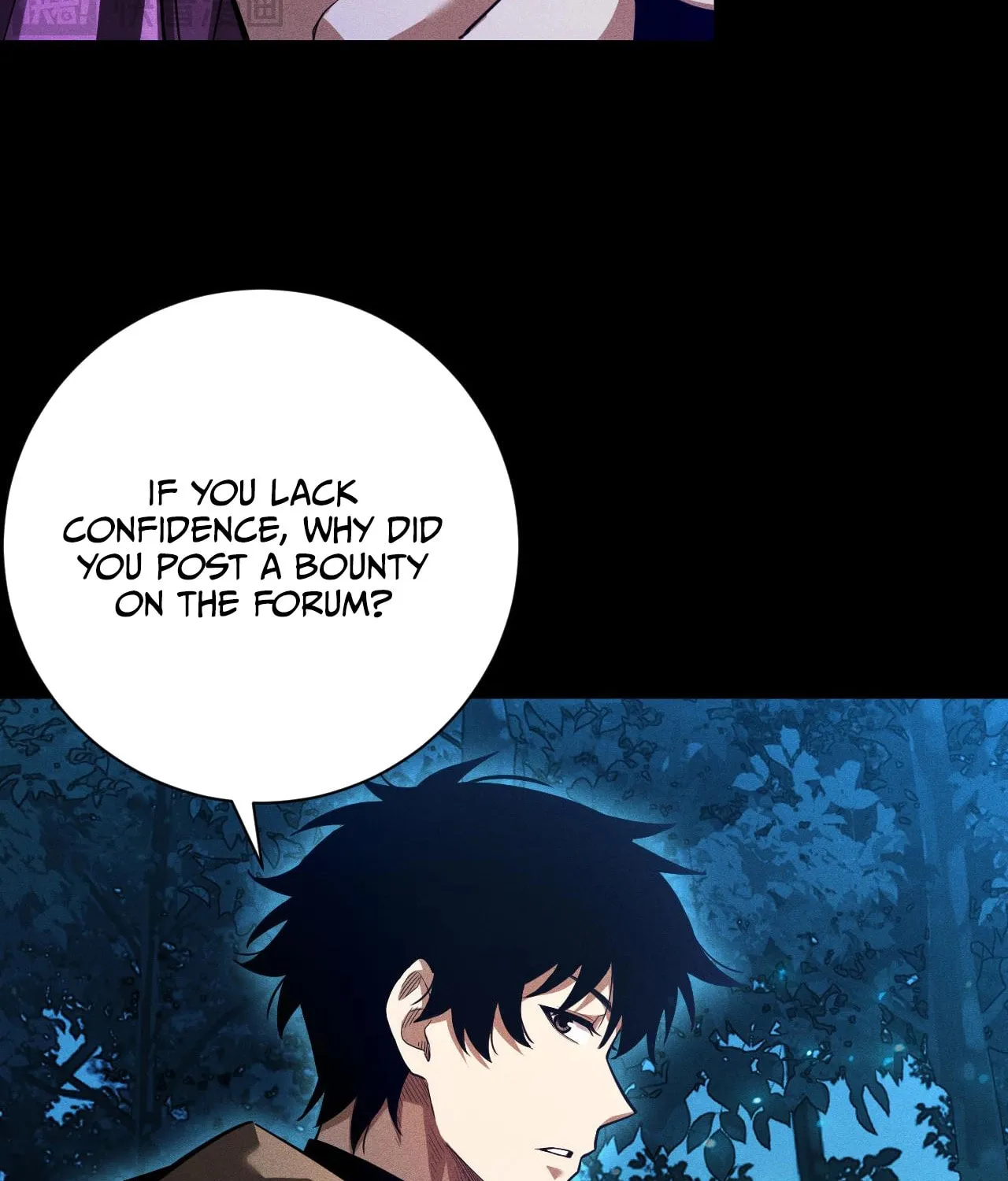 Idle Player Returns as a God Chapter 8 page 65 - 