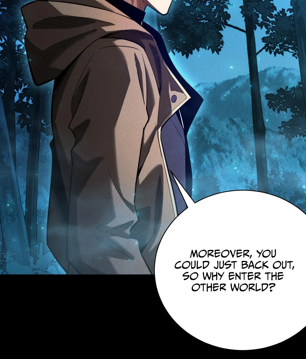 Idle Player Returns as a God Chapter 8 page 66 - 