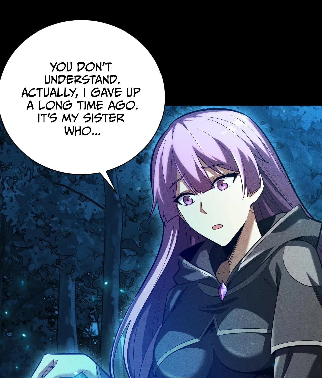 Idle Player Returns as a God Chapter 8 page 67 - 
