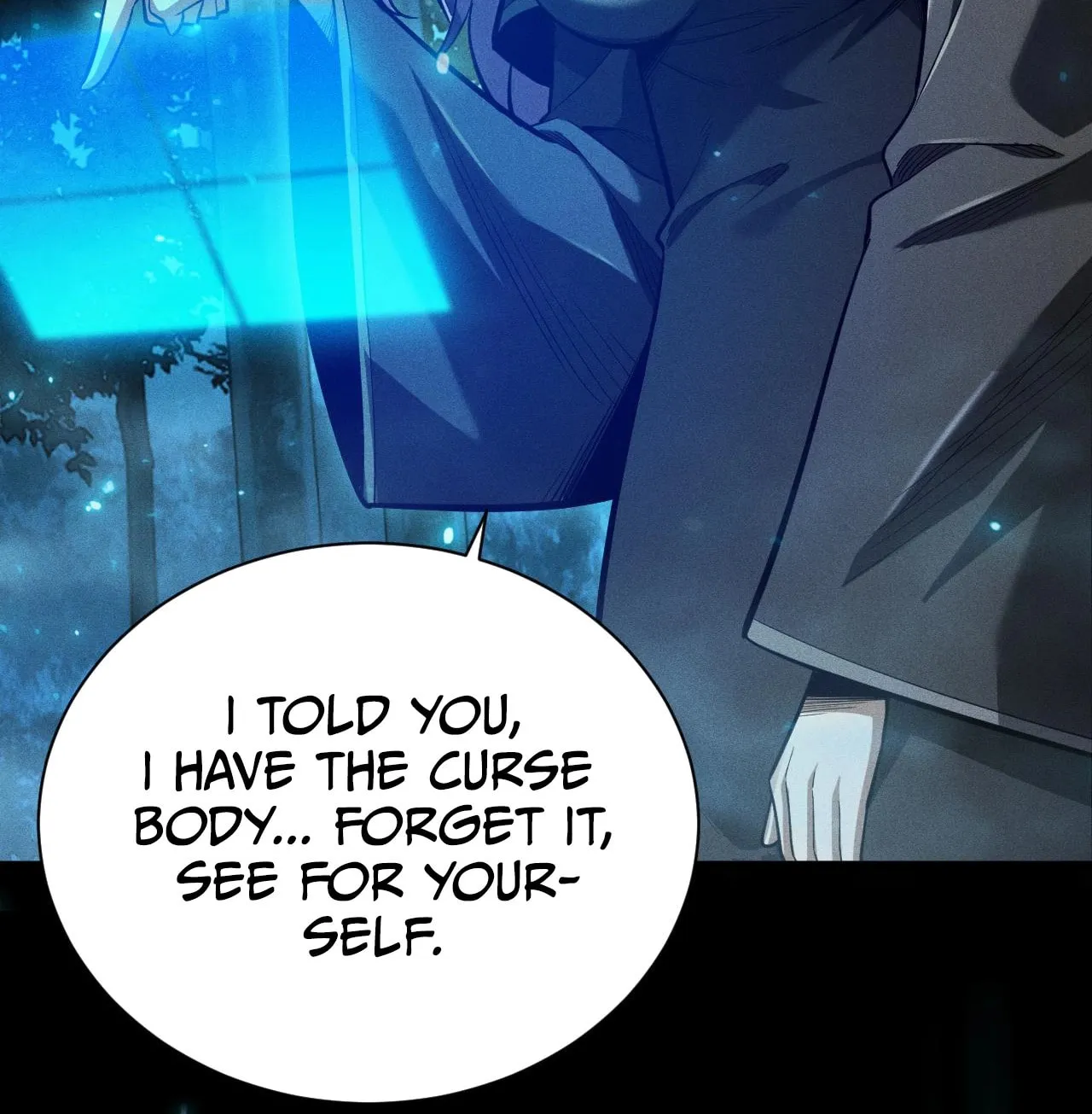 Idle Player Returns as a God Chapter 8 page 68 - 