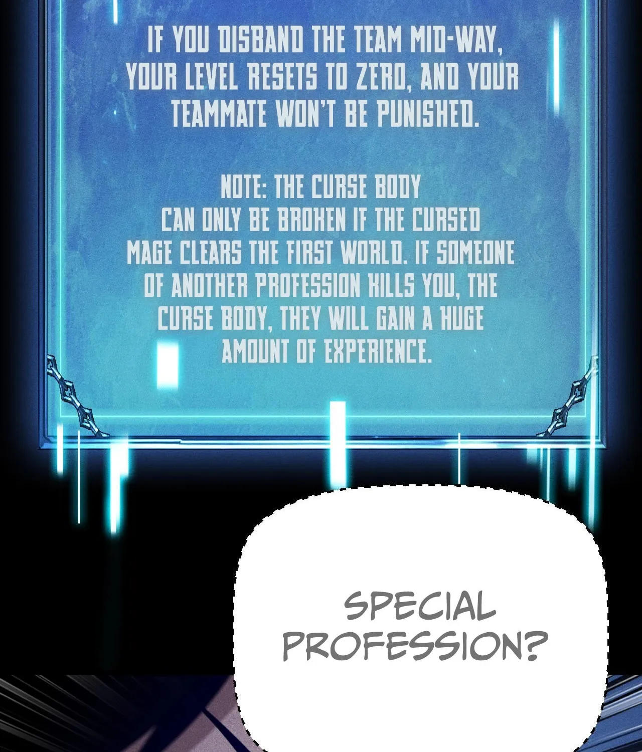 Idle Player Returns as a God Chapter 8 page 70 - 