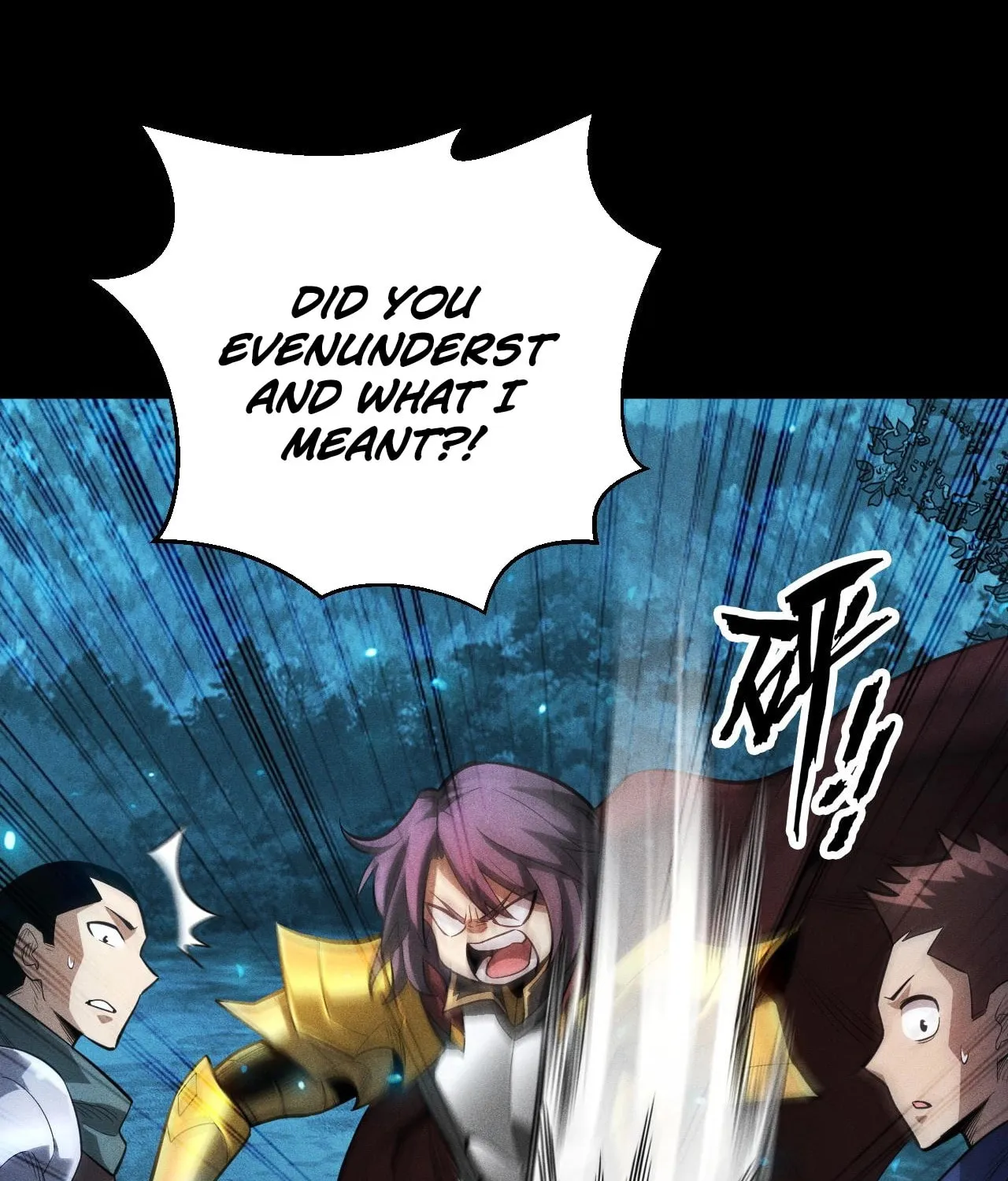 Idle Player Returns as a God Chapter 8 page 8 - 