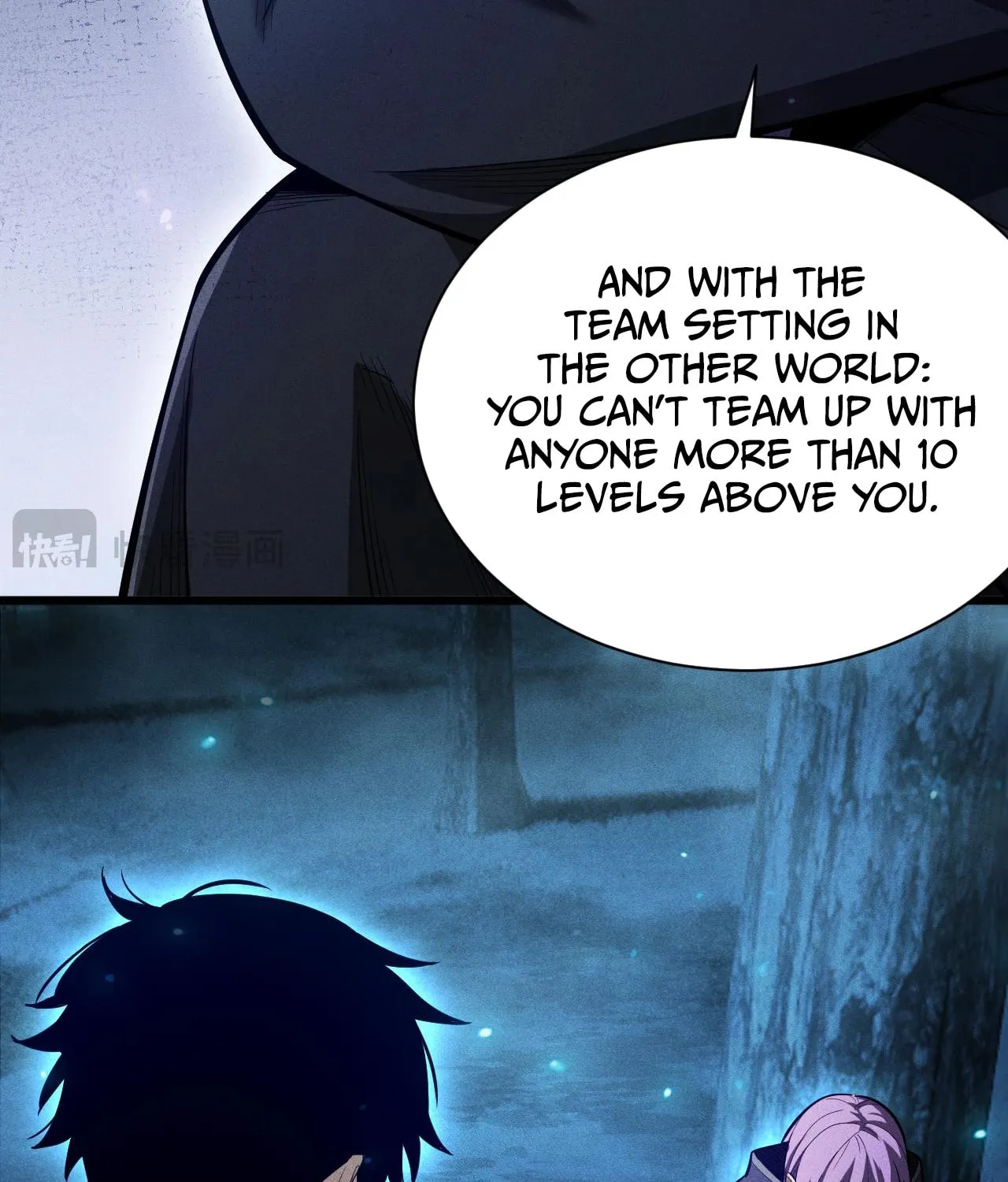 Idle Player Returns as a God Chapter 8 page 82 - 