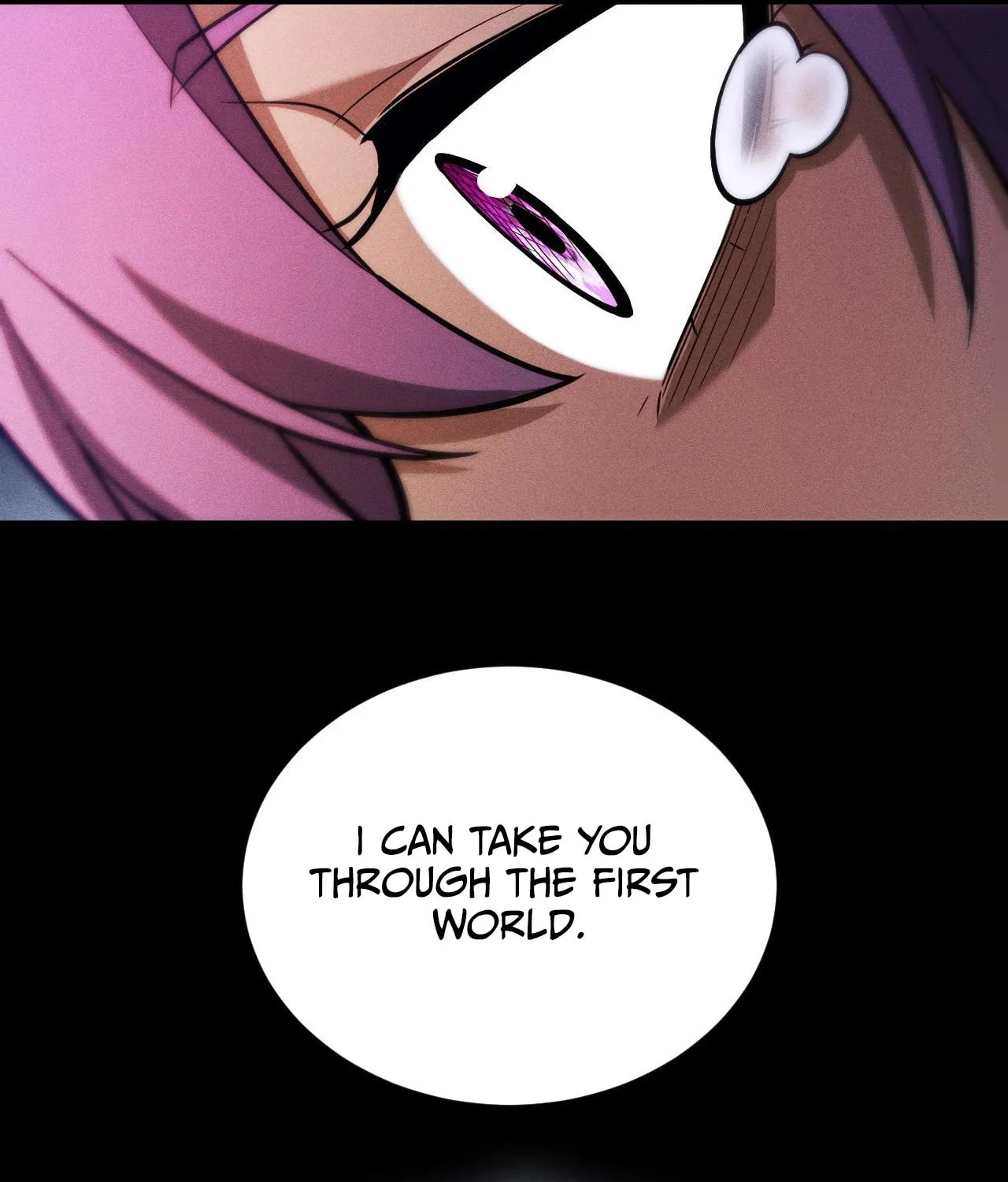 Idle Player Returns as a God Chapter 8 page 87 - 