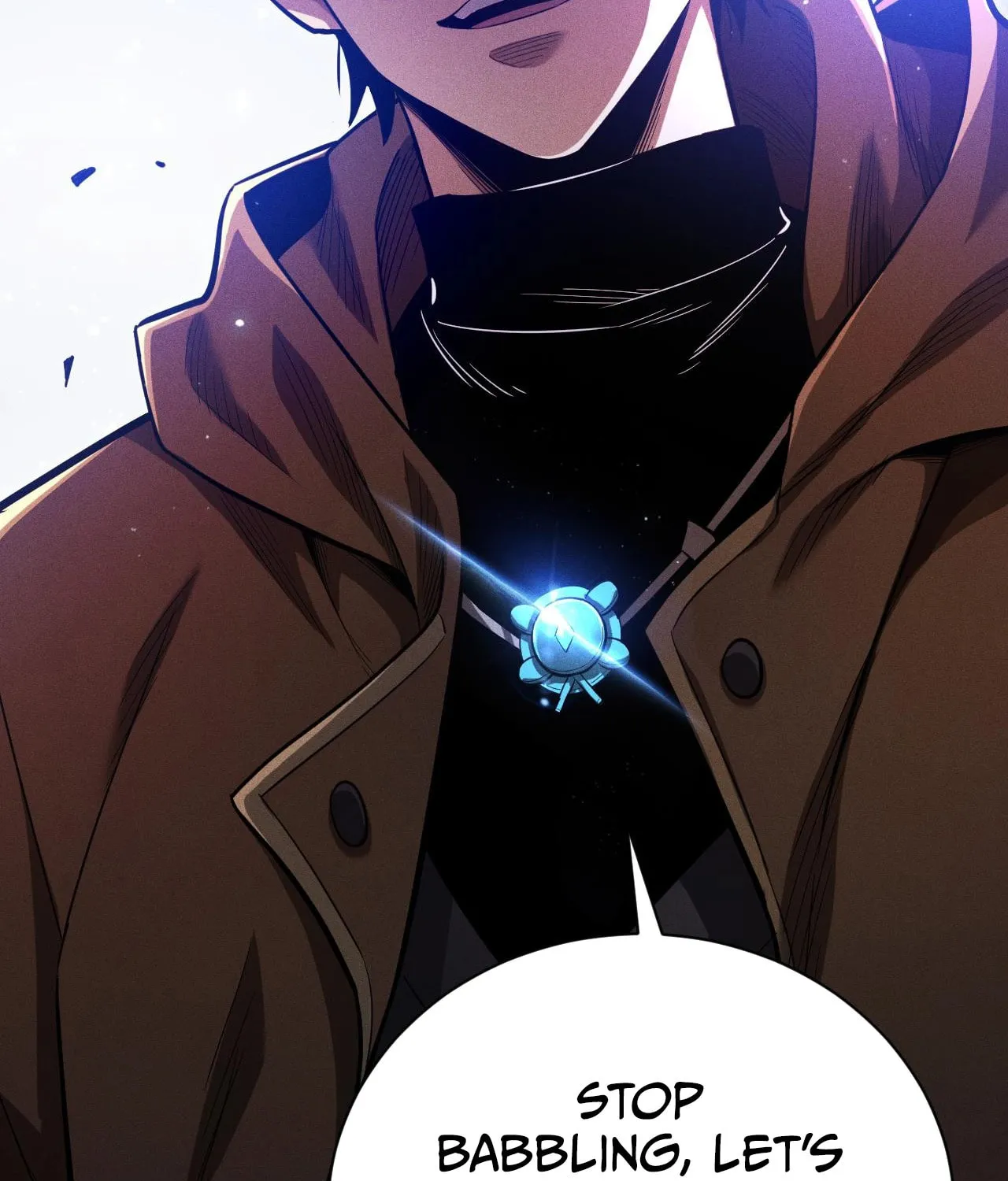 Idle Player Returns as a God Chapter 8 page 95 - 