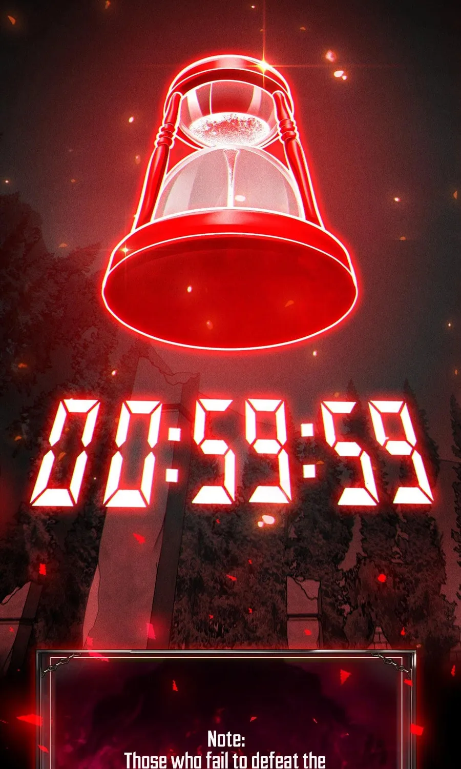 Idle Player Returns as a God Chapter 9 page 26 - 