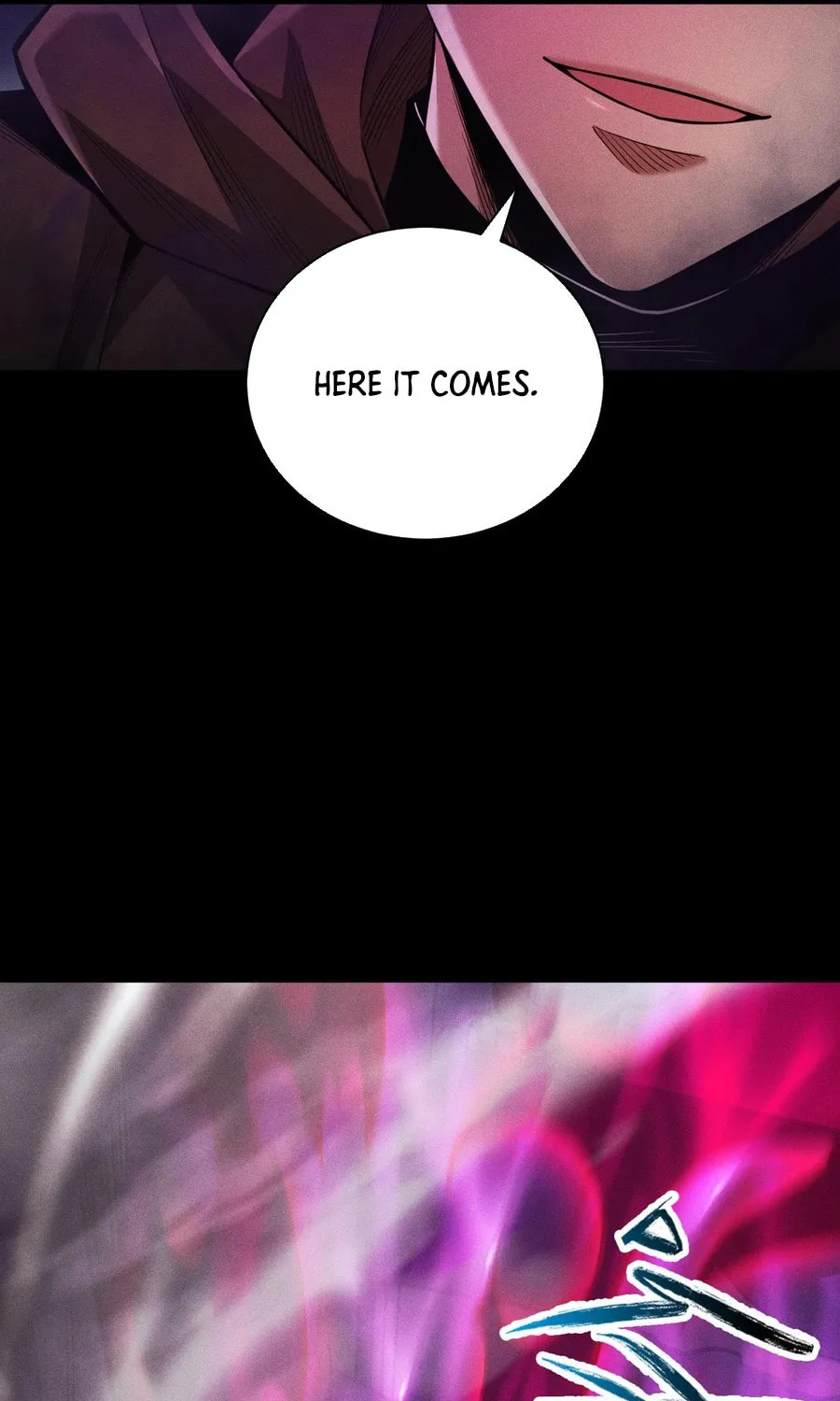 Idle Player Returns as a God Chapter 9 page 35 - 