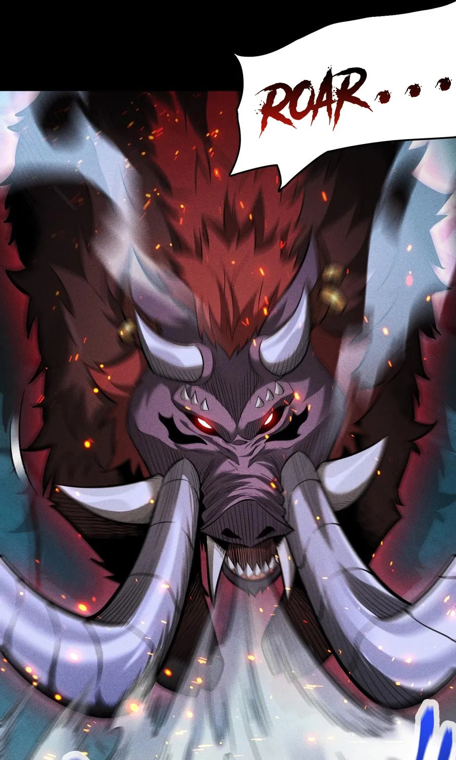 Idle Player Returns as a God Chapter 9 page 51 - 