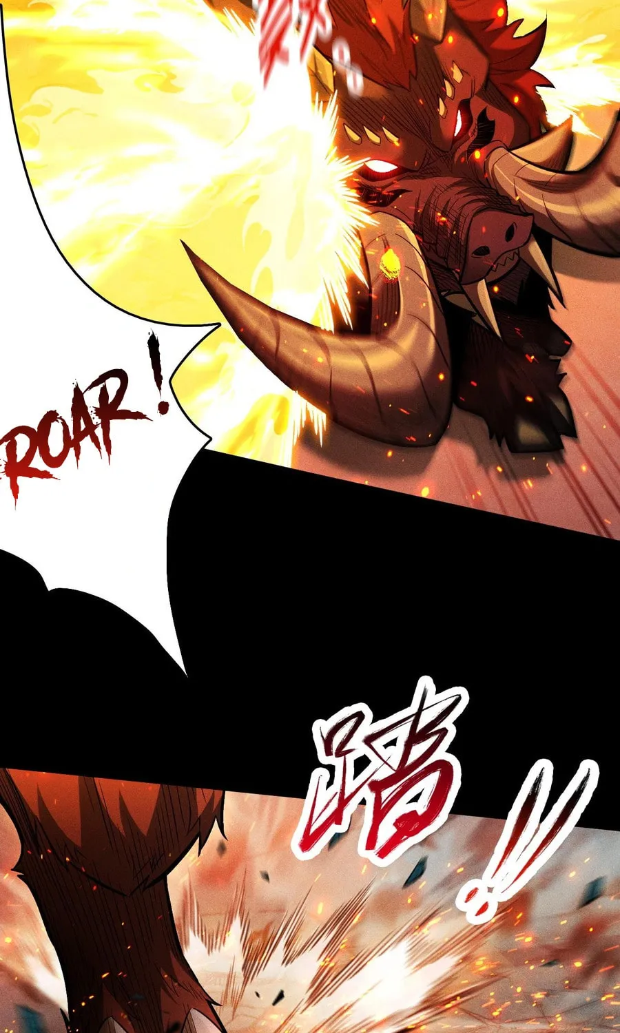 Idle Player Returns as a God Chapter 9 page 60 - 
