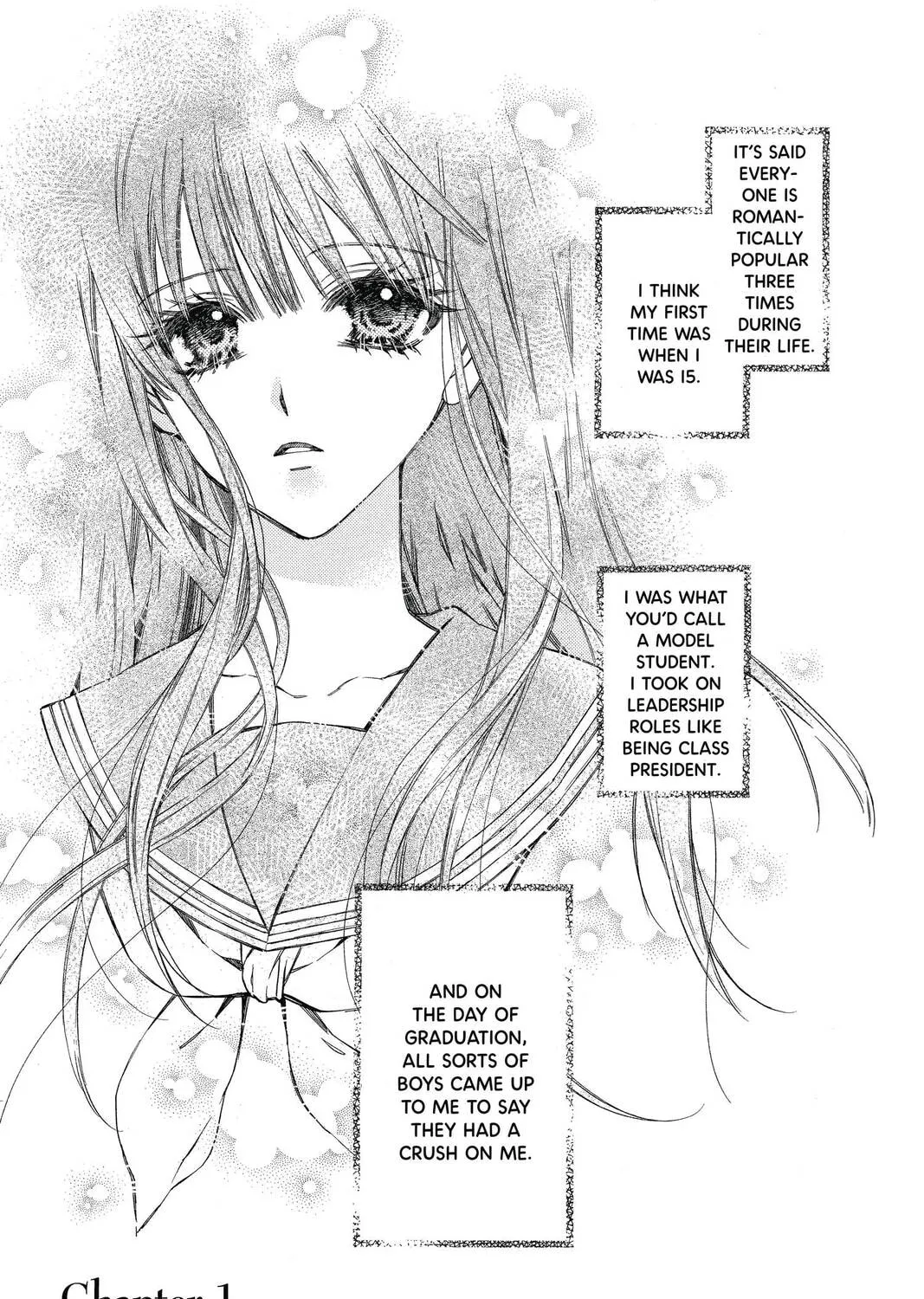 Idol Dreams Chapter 1 page 1 - 
