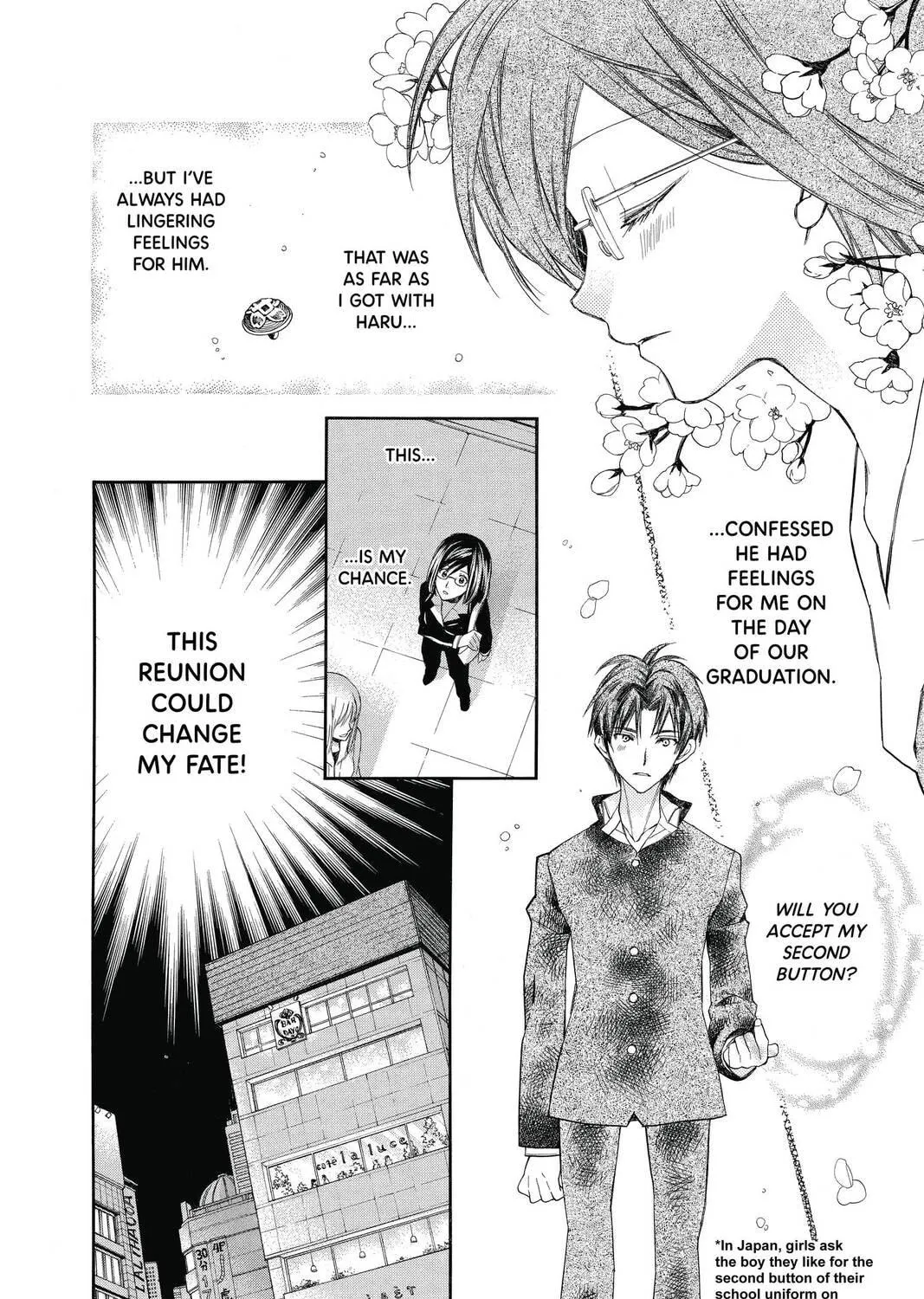Idol Dreams Chapter 1 page 11 - 