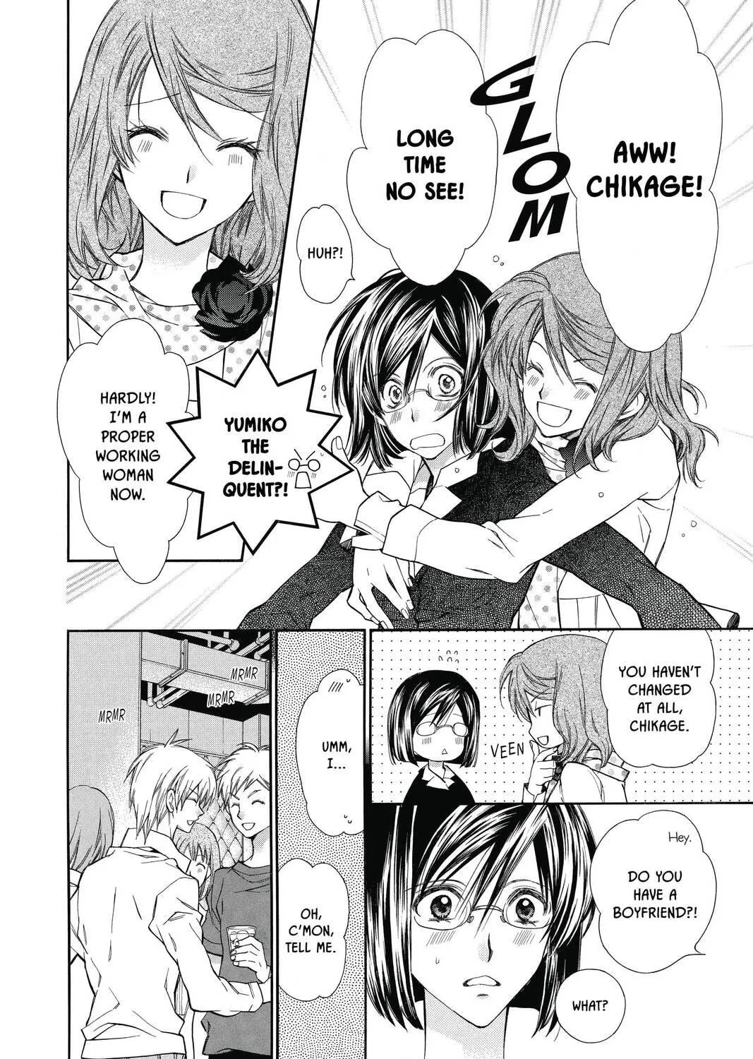 Idol Dreams Chapter 1 page 19 - 