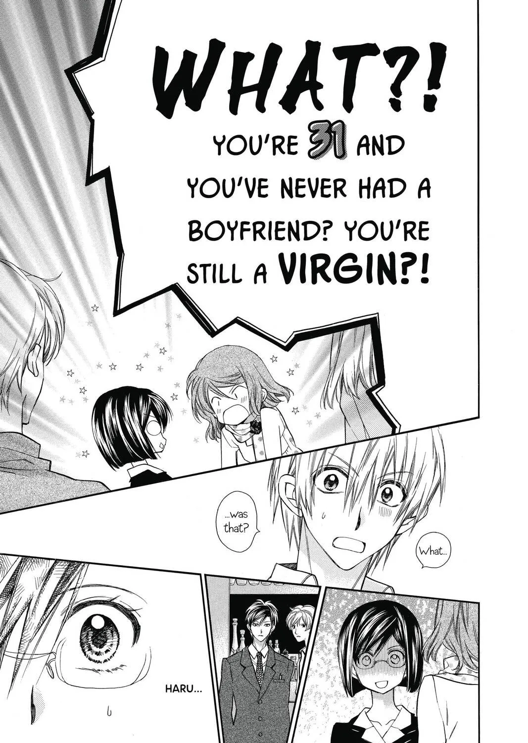 Idol Dreams Chapter 1 page 21 - 