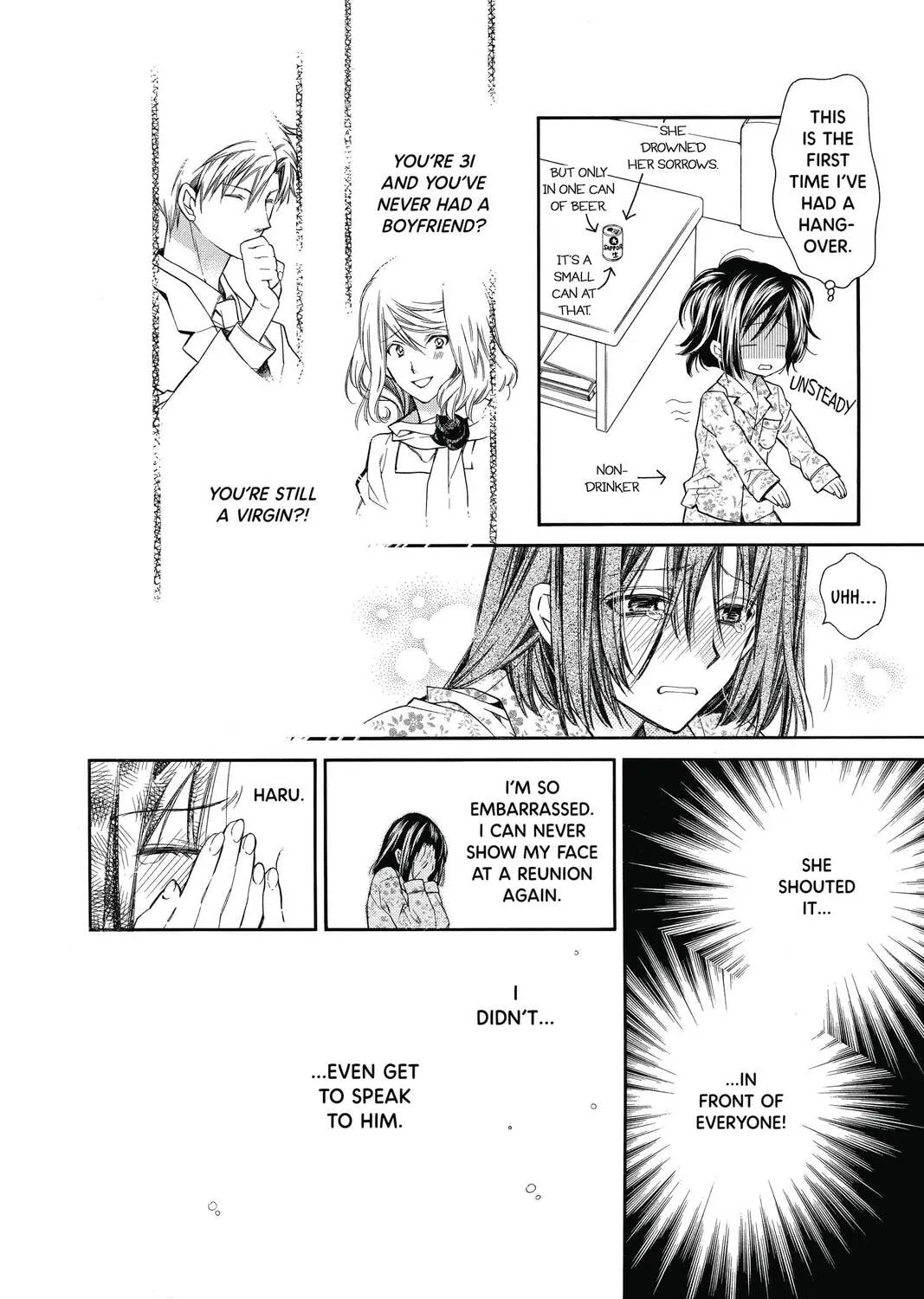 Idol Dreams Chapter 1 page 27 - 