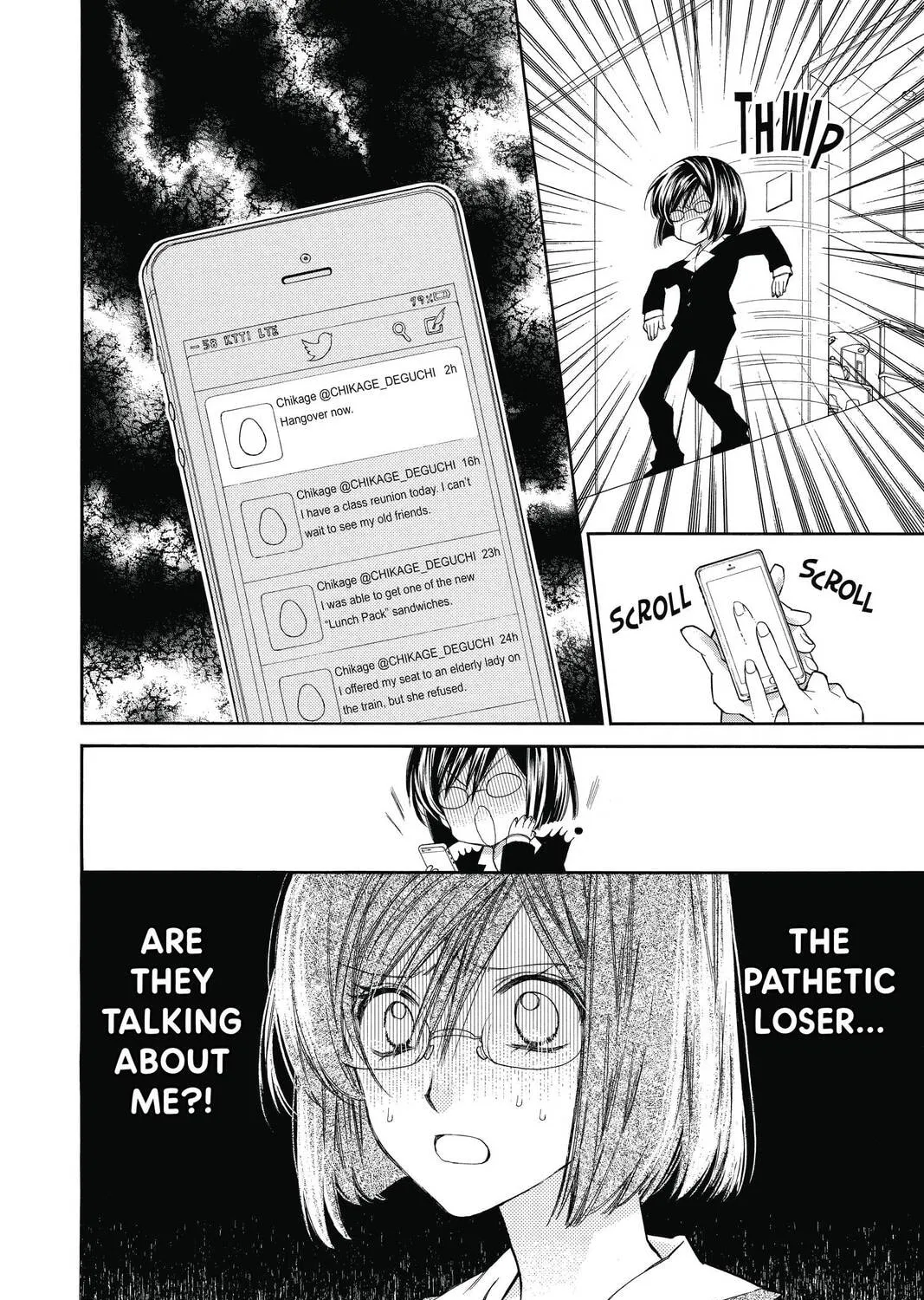 Idol Dreams Chapter 1 page 31 - 