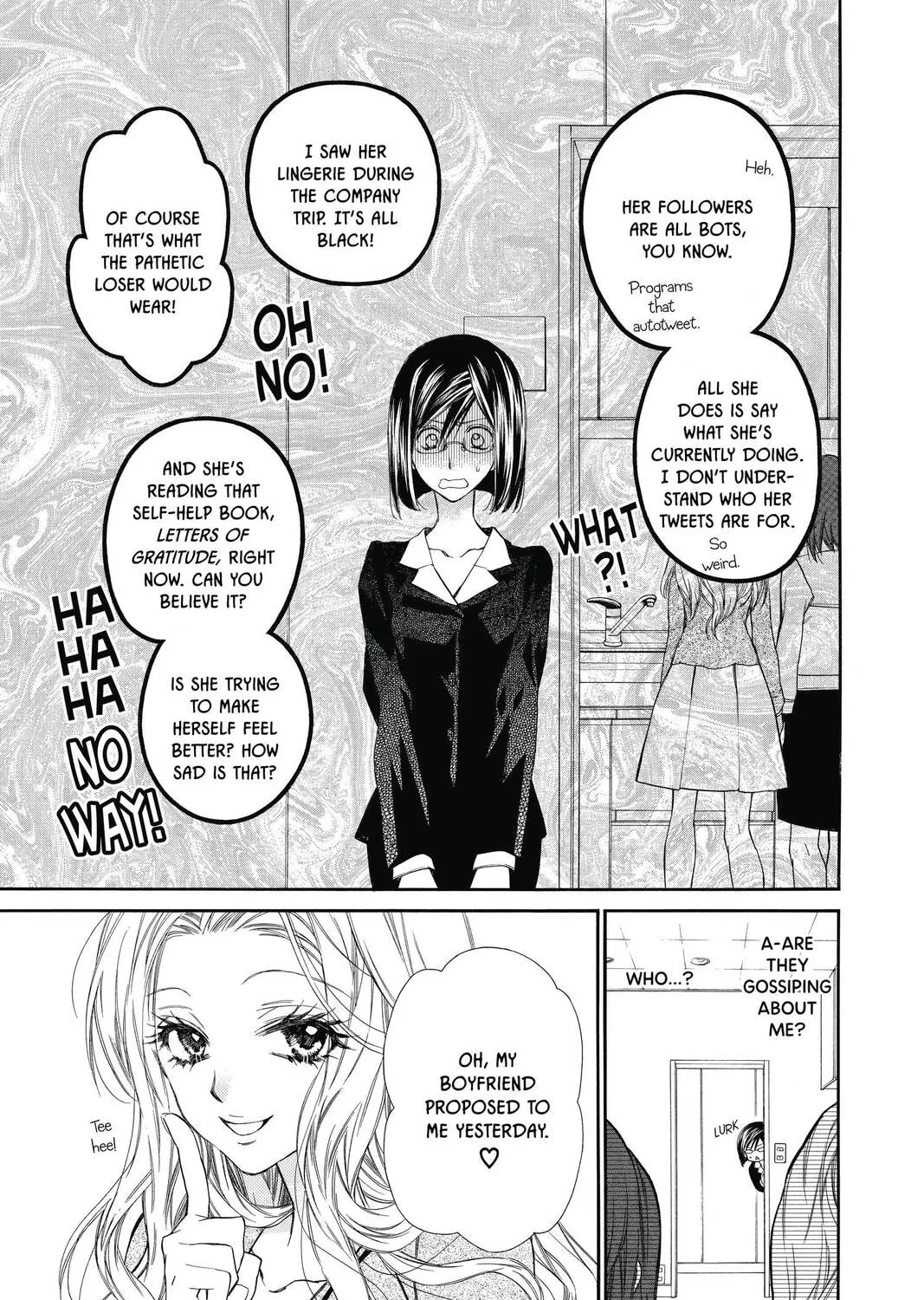 Idol Dreams Chapter 1 page 33 - 