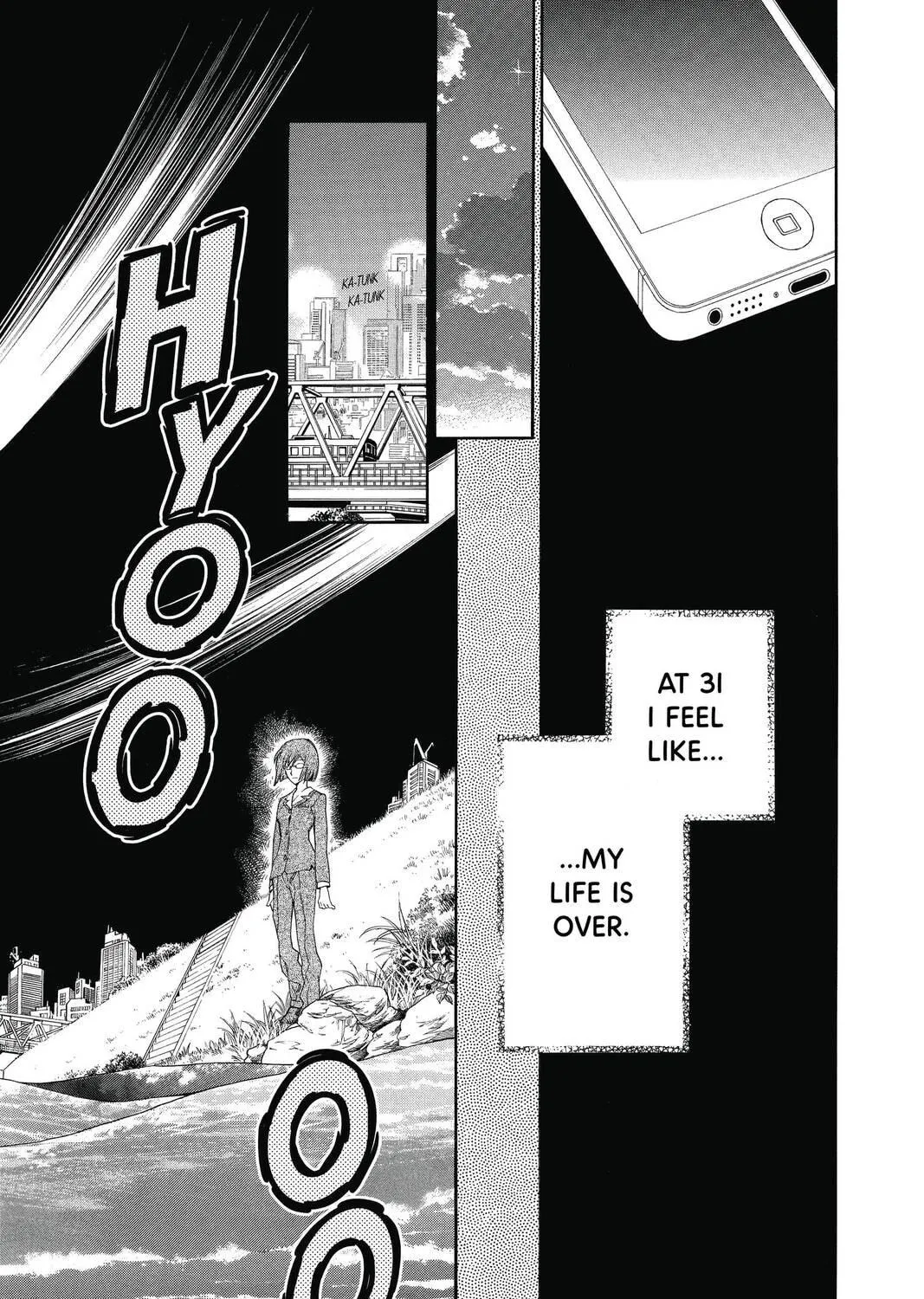 Idol Dreams Chapter 1 page 41 - 