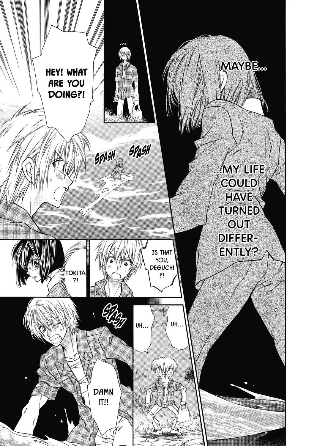 Idol Dreams Chapter 1 page 45 - 
