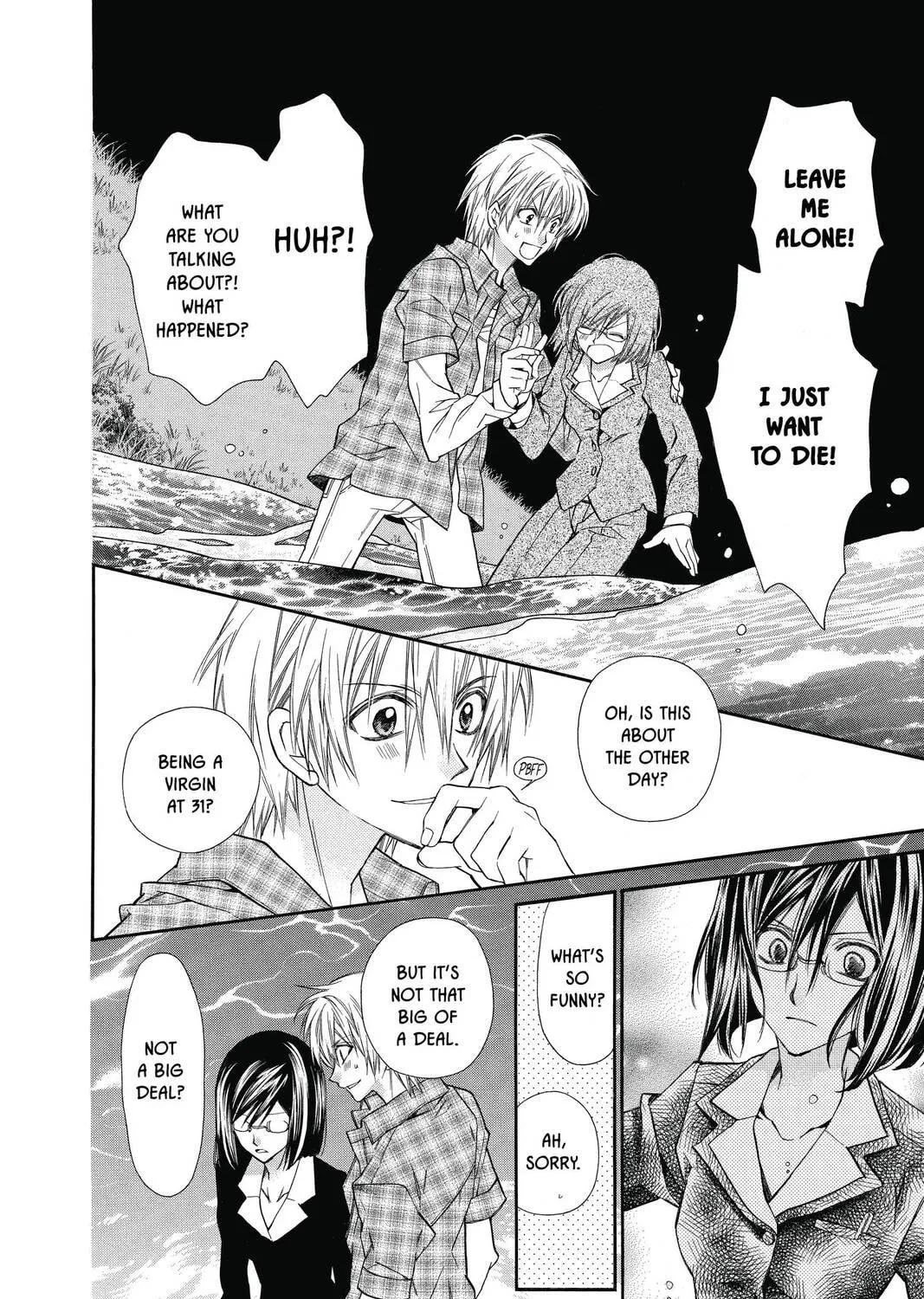 Idol Dreams Chapter 1 page 47 - 