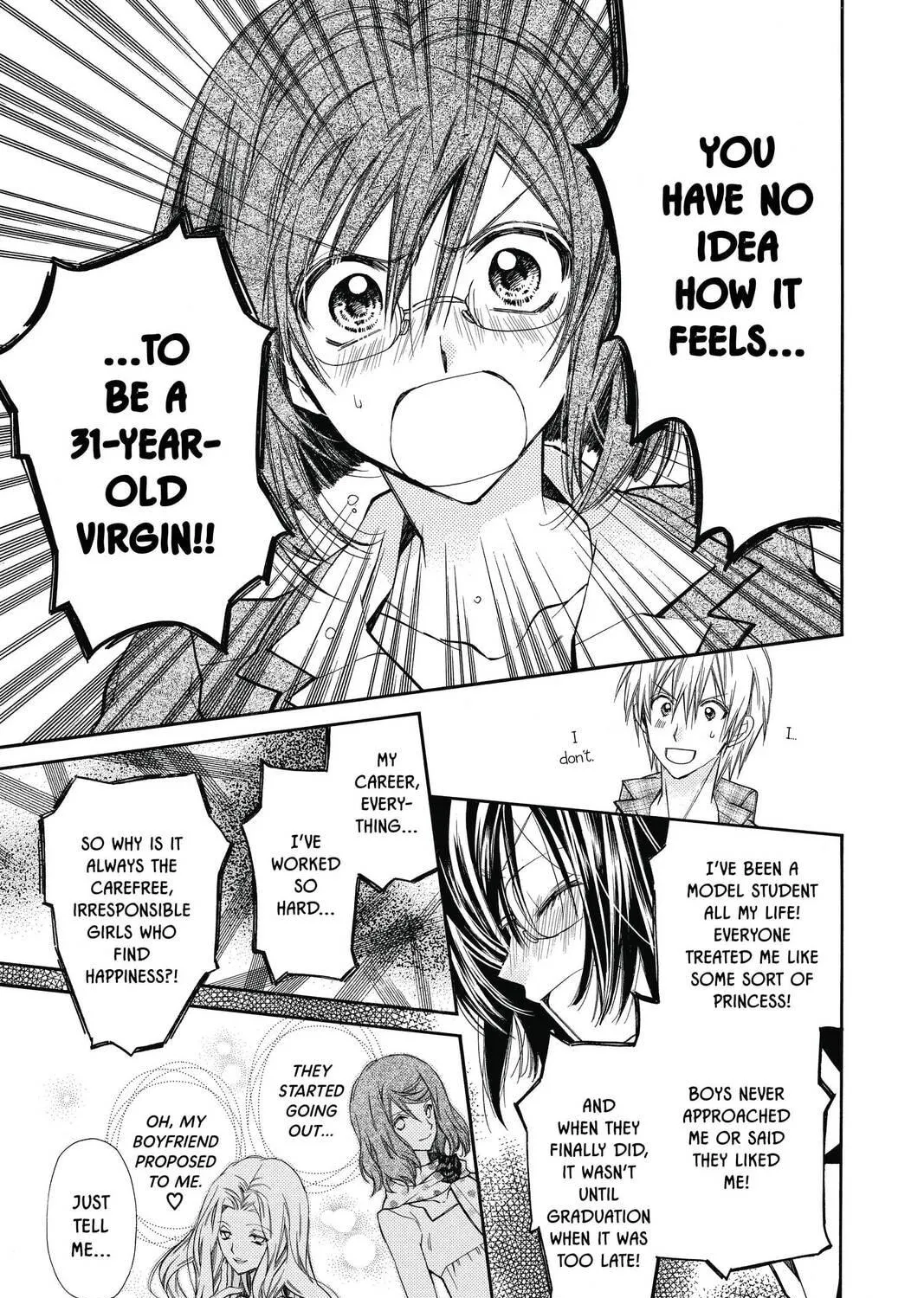 Idol Dreams Chapter 1 page 49 - 