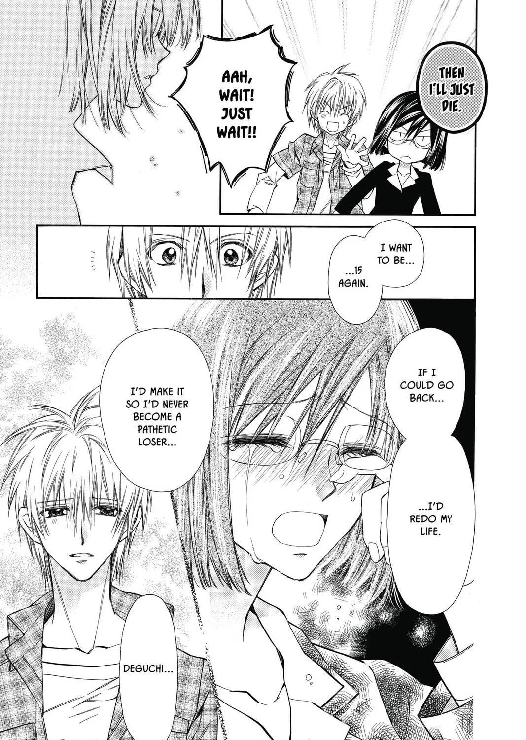 Idol Dreams Chapter 1 page 53 - 