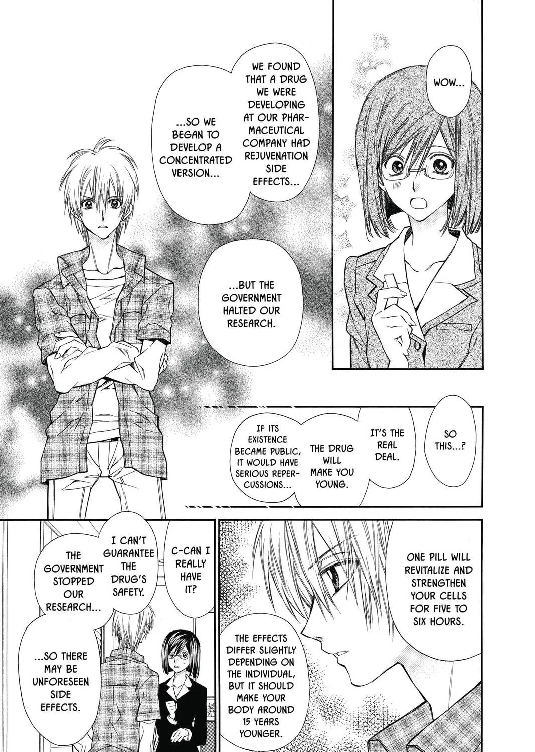 Idol Dreams Chapter 1 page 57 - 