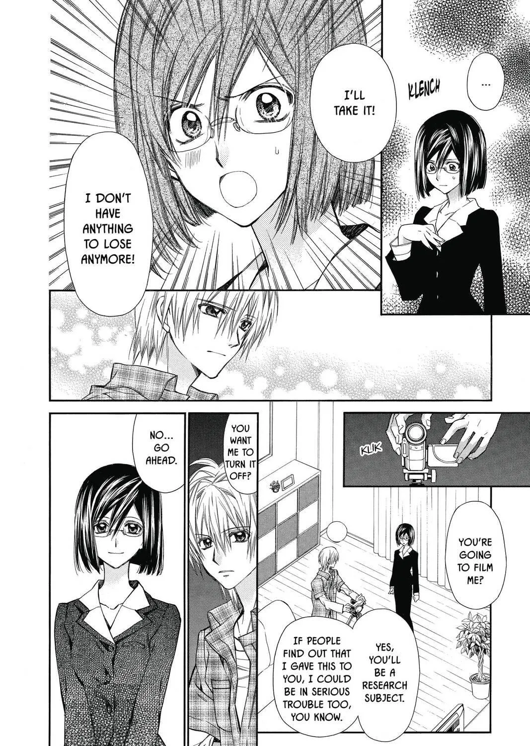 Idol Dreams Chapter 1 page 59 - 