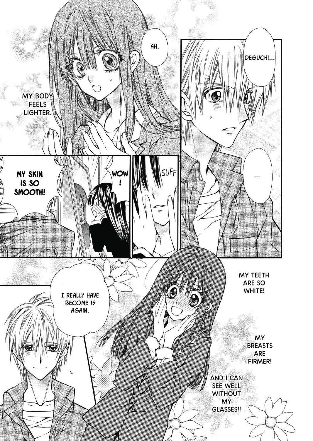 Idol Dreams Chapter 1 page 69 - 