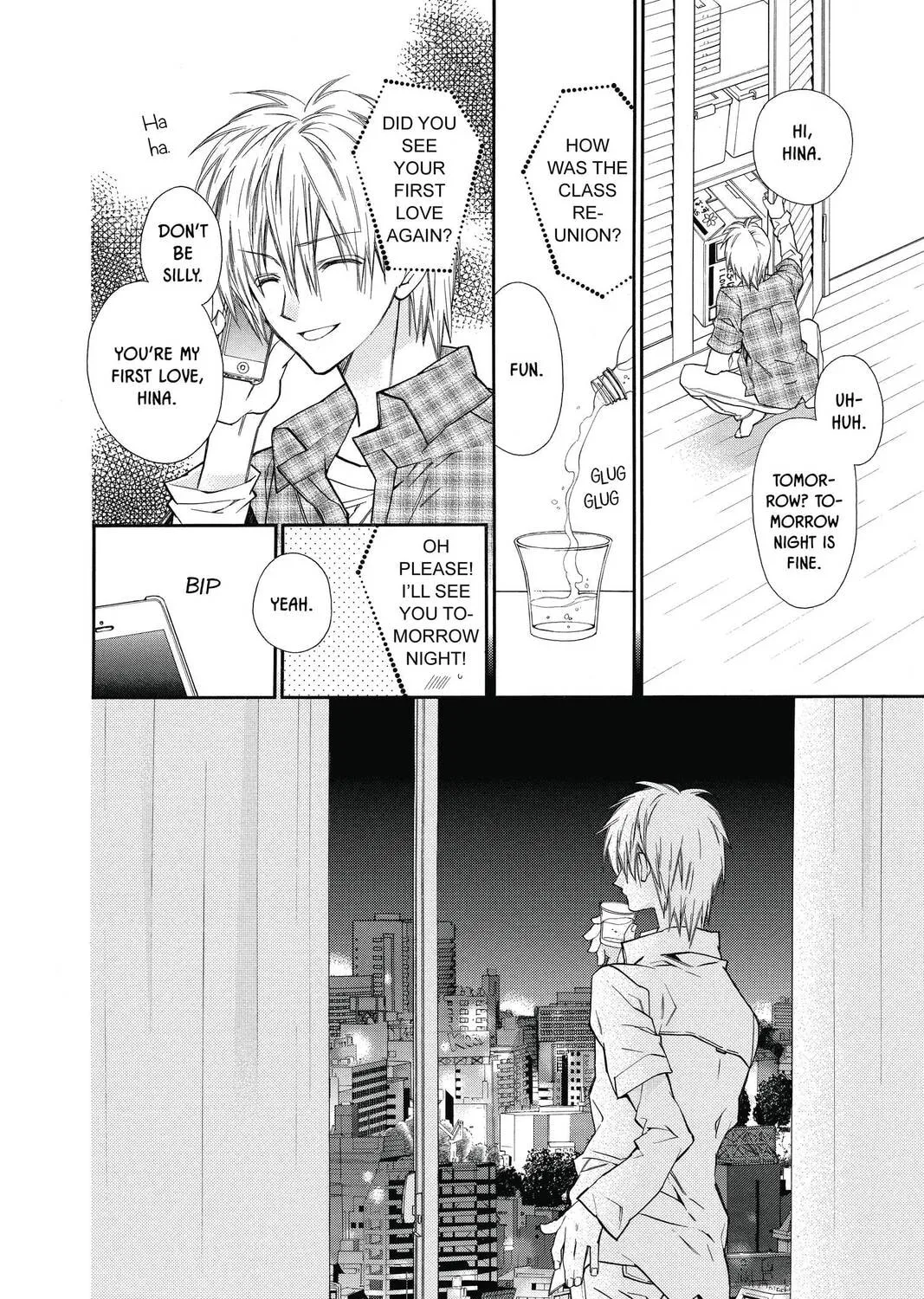 Idol Dreams Chapter 1 page 75 - 