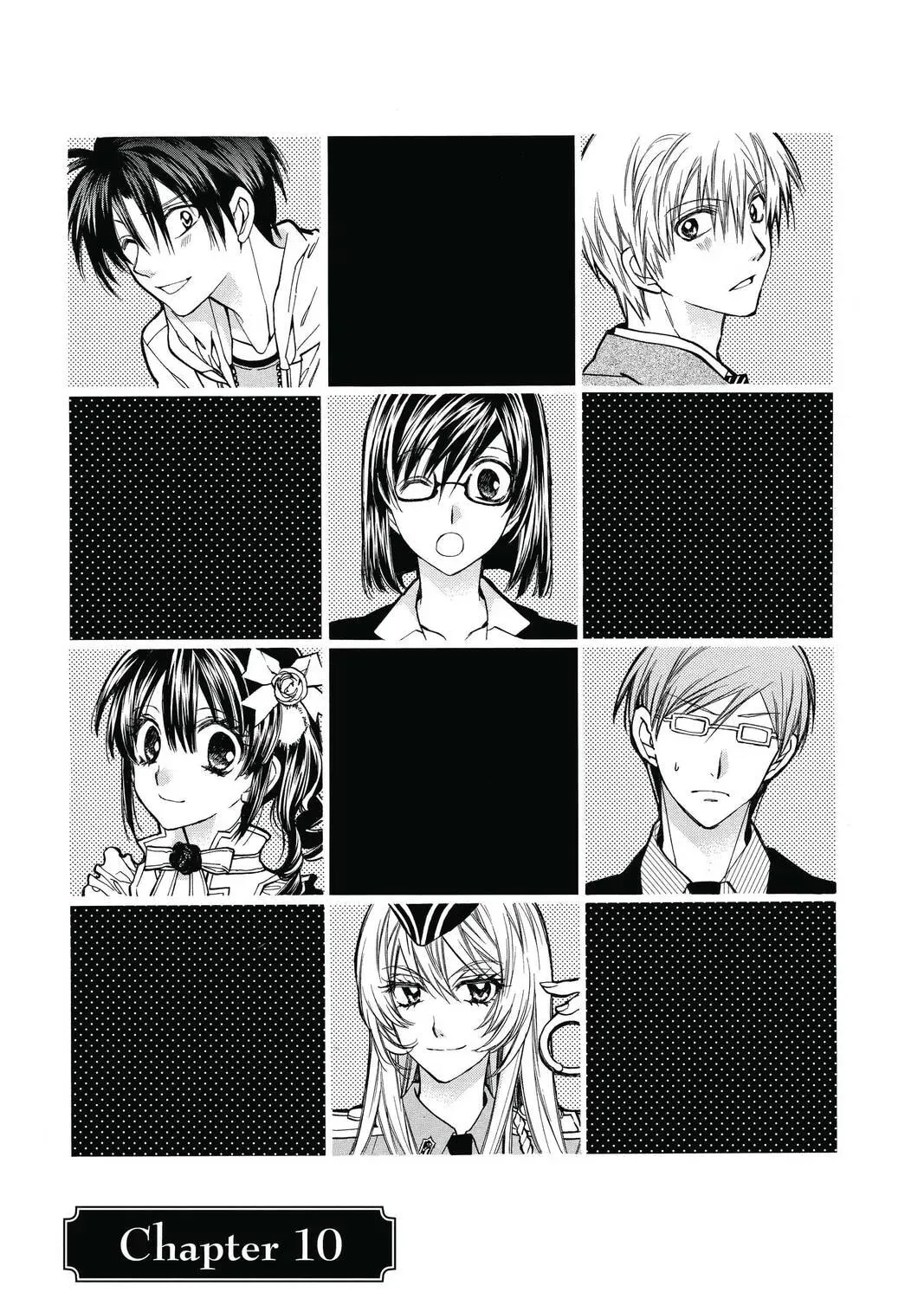 Idol Dreams Chapter 10 page 1 - 