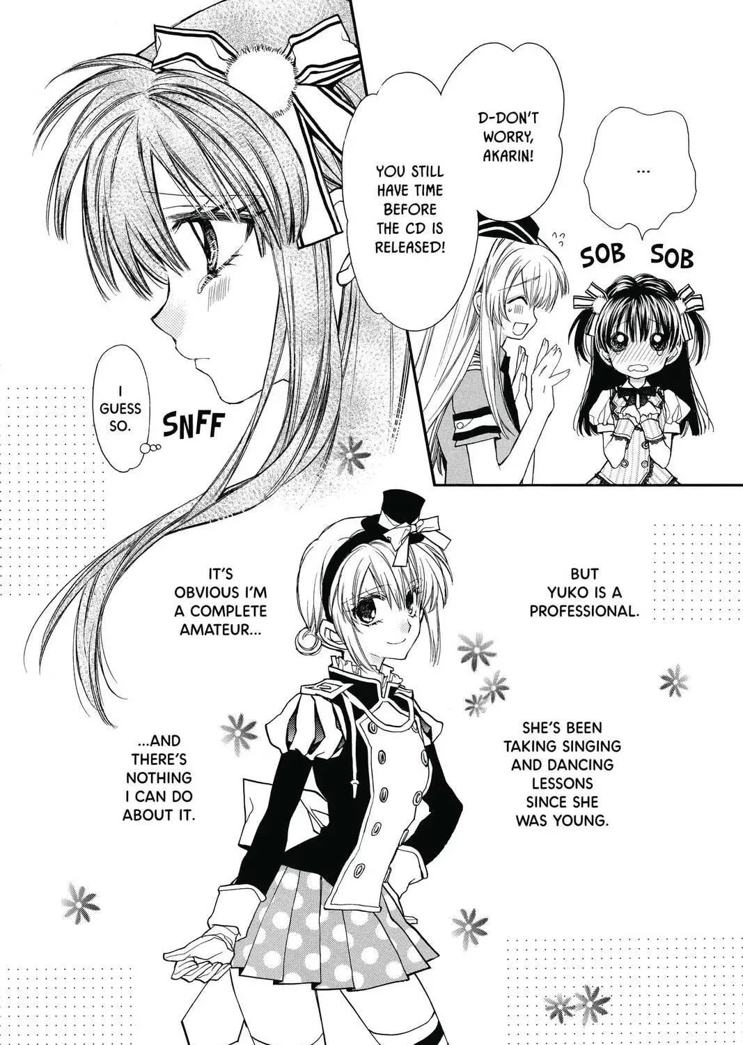 Idol Dreams Chapter 10 page 11 - 