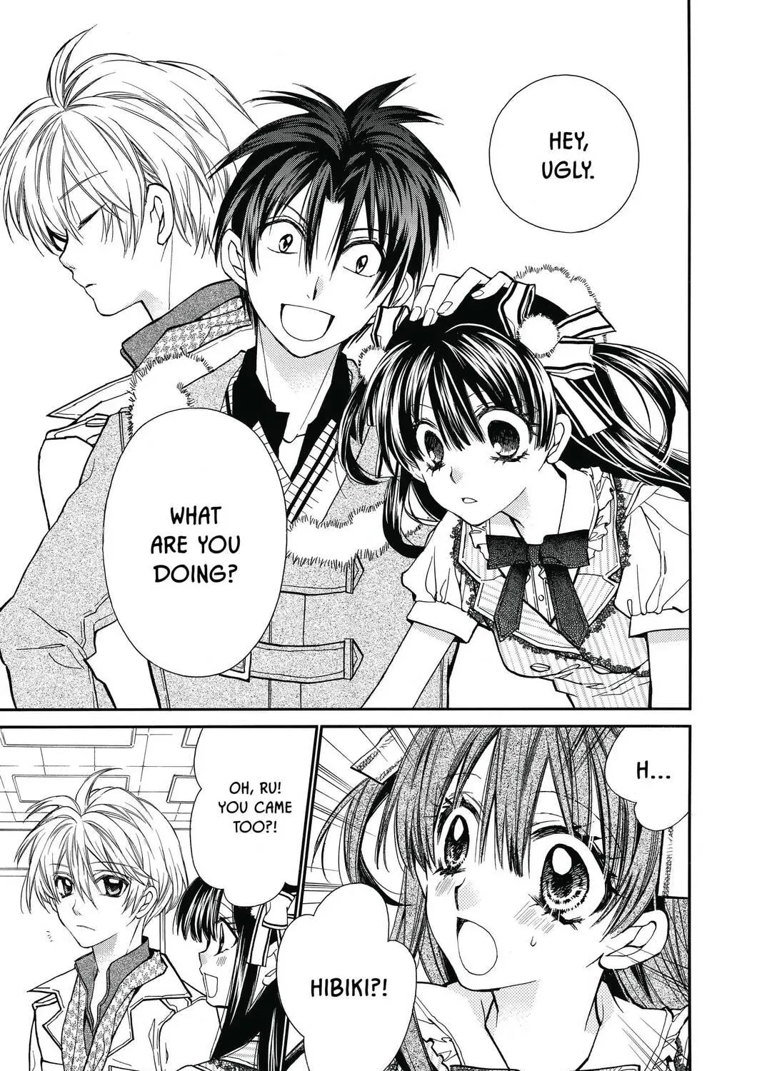 Idol Dreams Chapter 10 page 13 - 