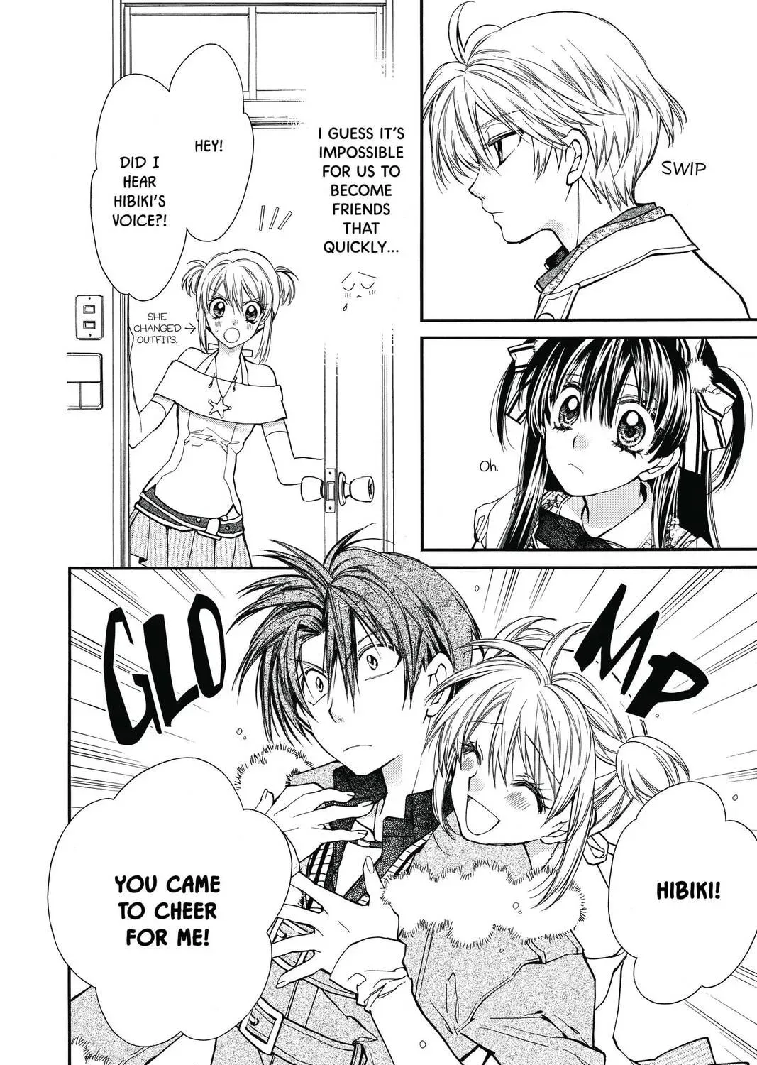 Idol Dreams Chapter 10 page 15 - 
